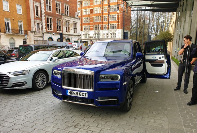 Rolls-Royce Cullinan