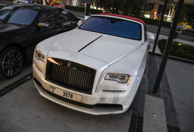 Rolls-Royce Dawn Black Badge