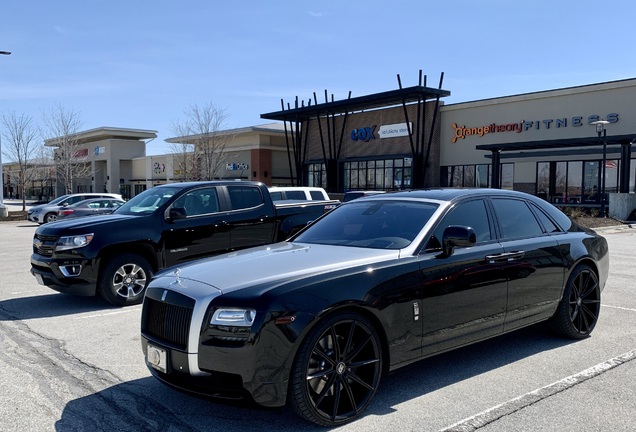 Rolls-Royce Ghost