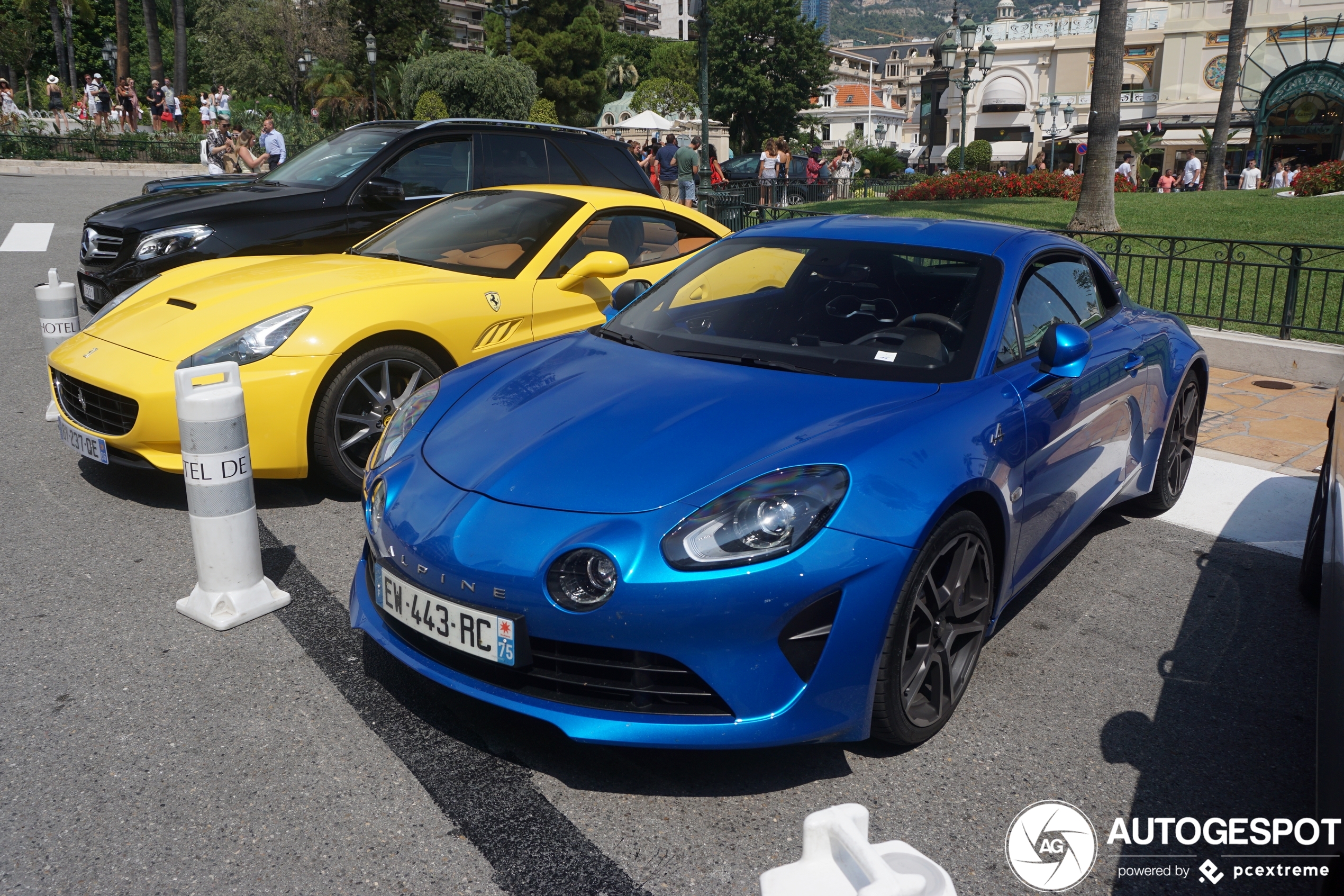 Alpine A110 Première Edition