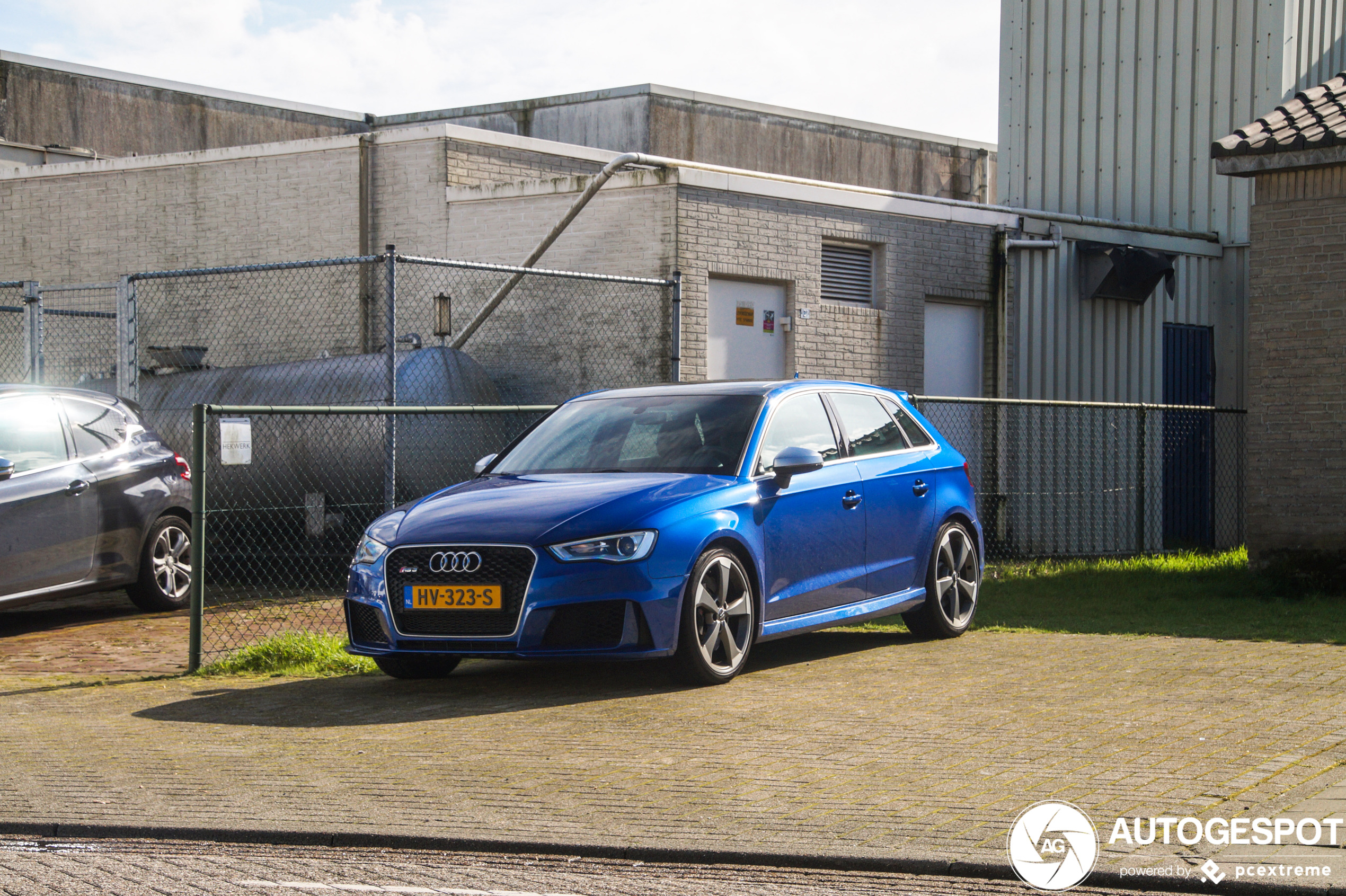 Audi RS3 Sportback 8V