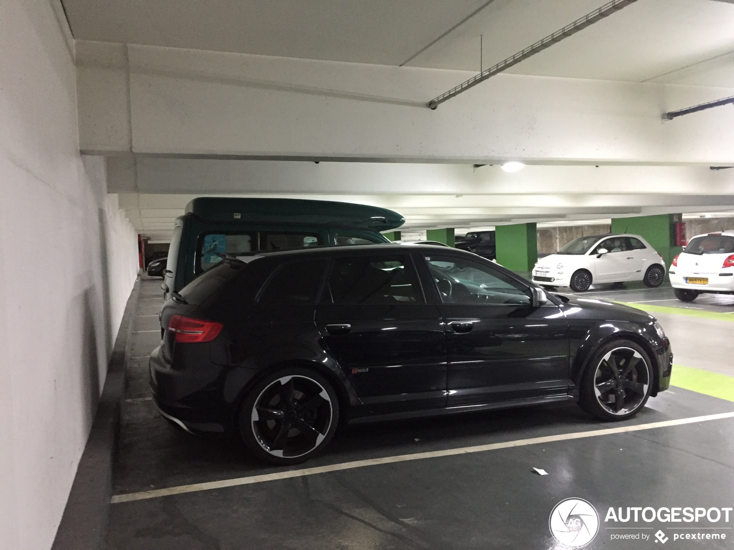 Audi RS3 Sportback