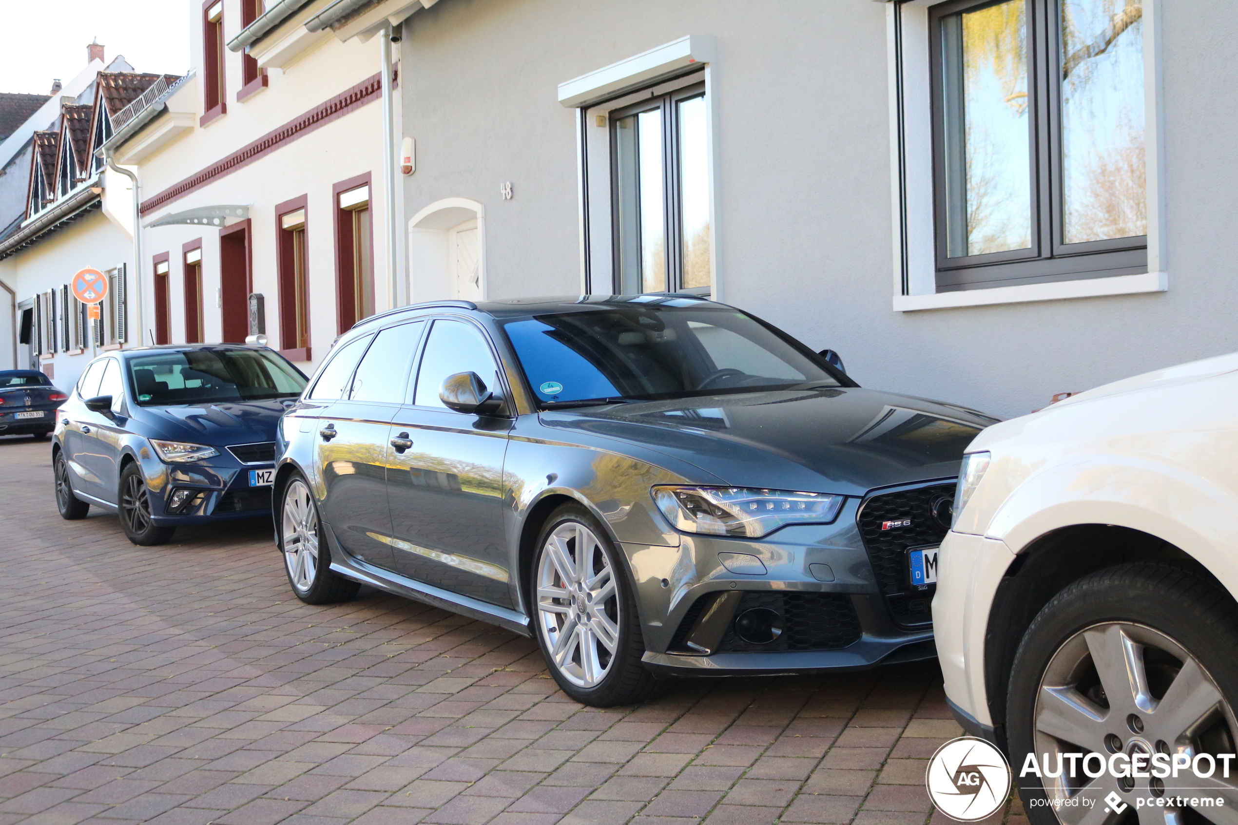 Audi RS6 Avant C7