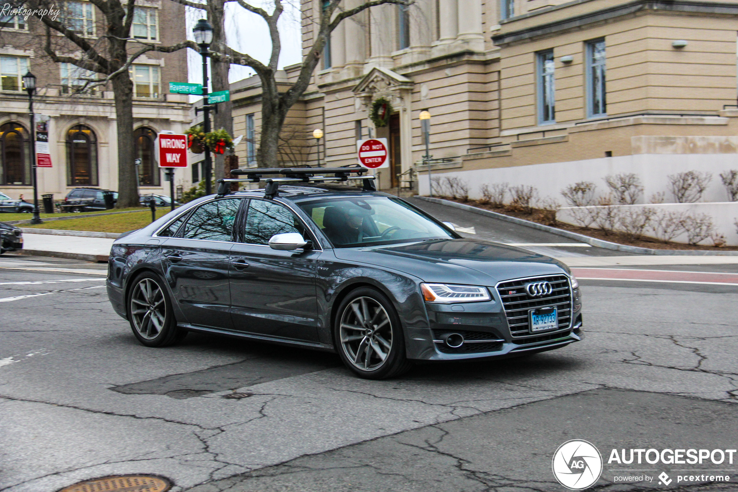 Audi S8 D4 Plus 2016