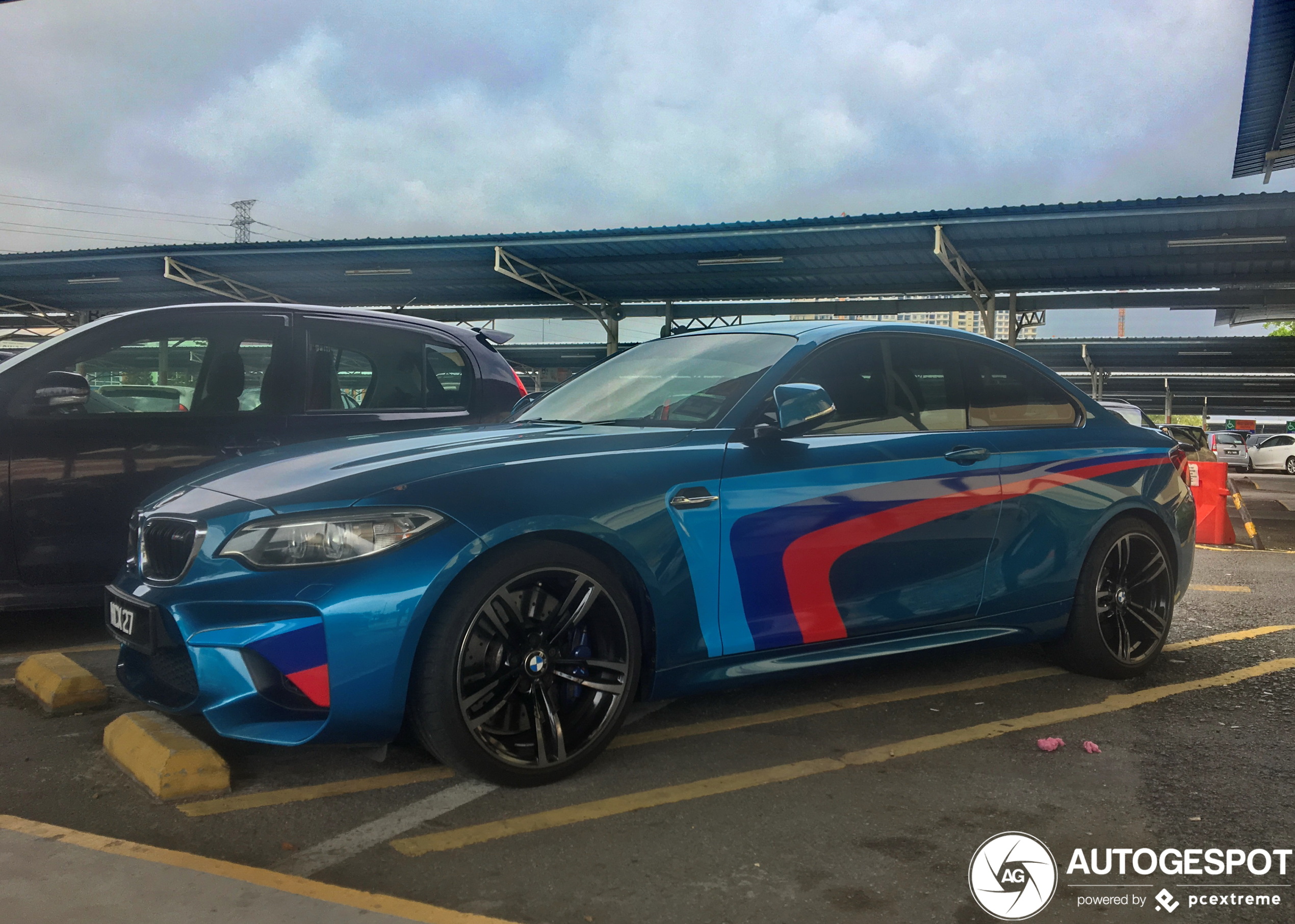 BMW M2 Coupé F87