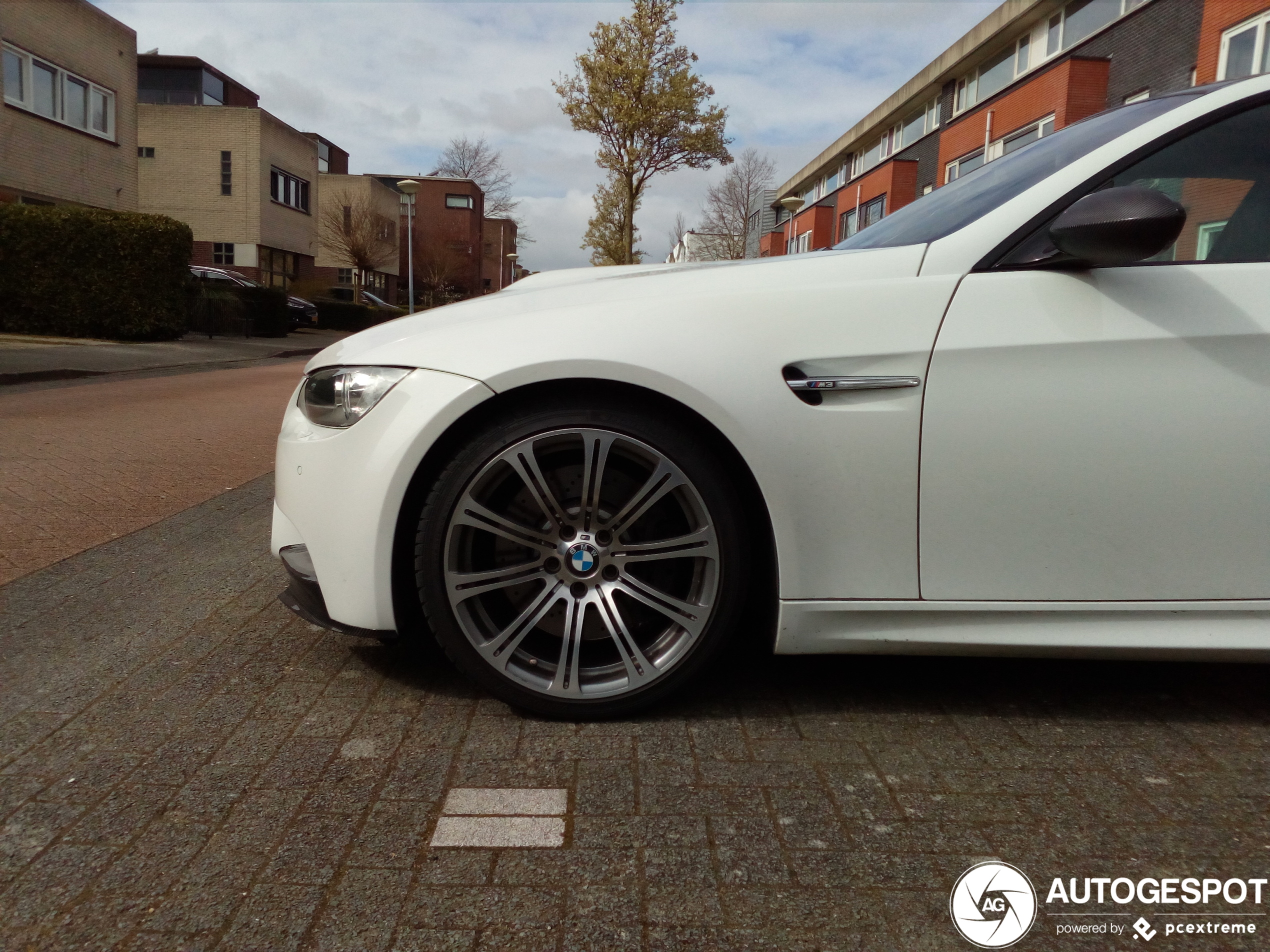 BMW M3 E92 Coupé