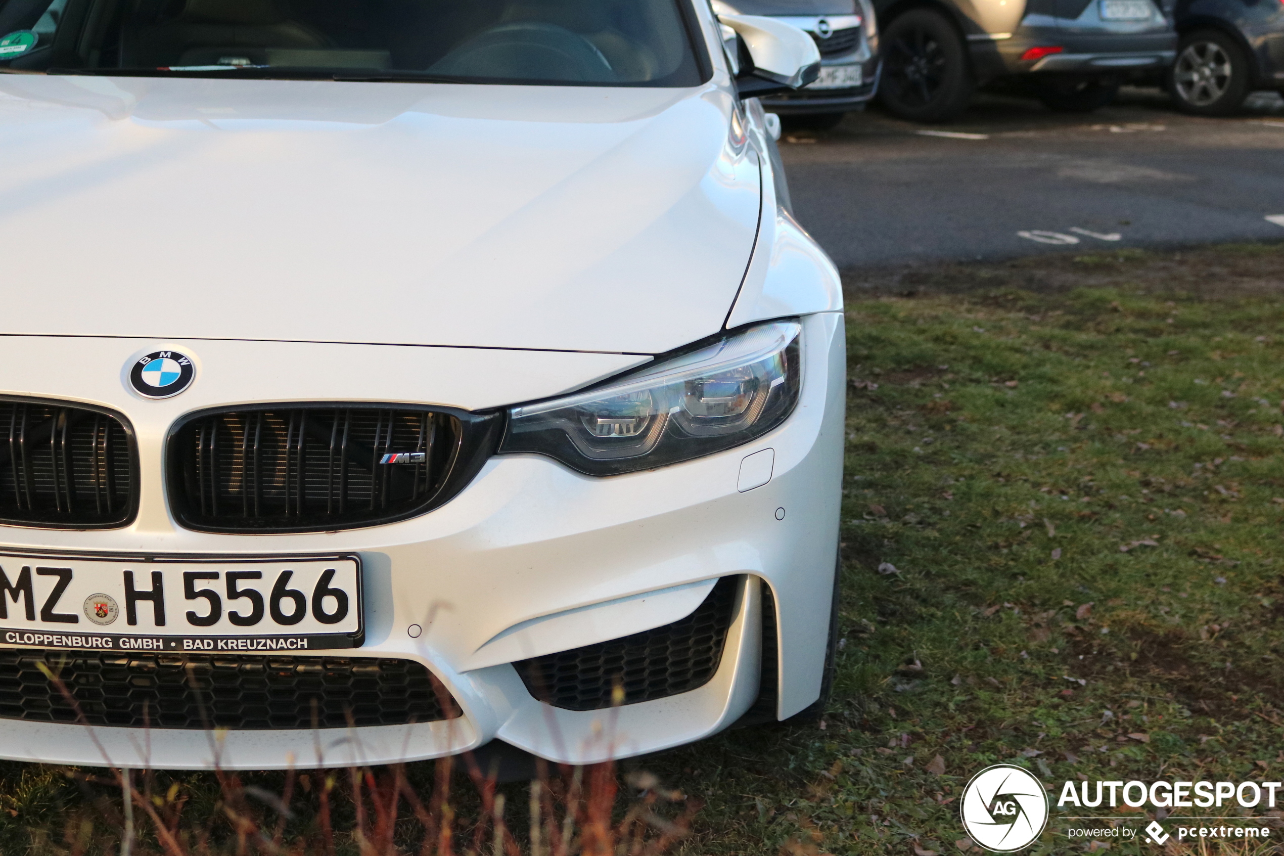 BMW M3 F80 Sedan