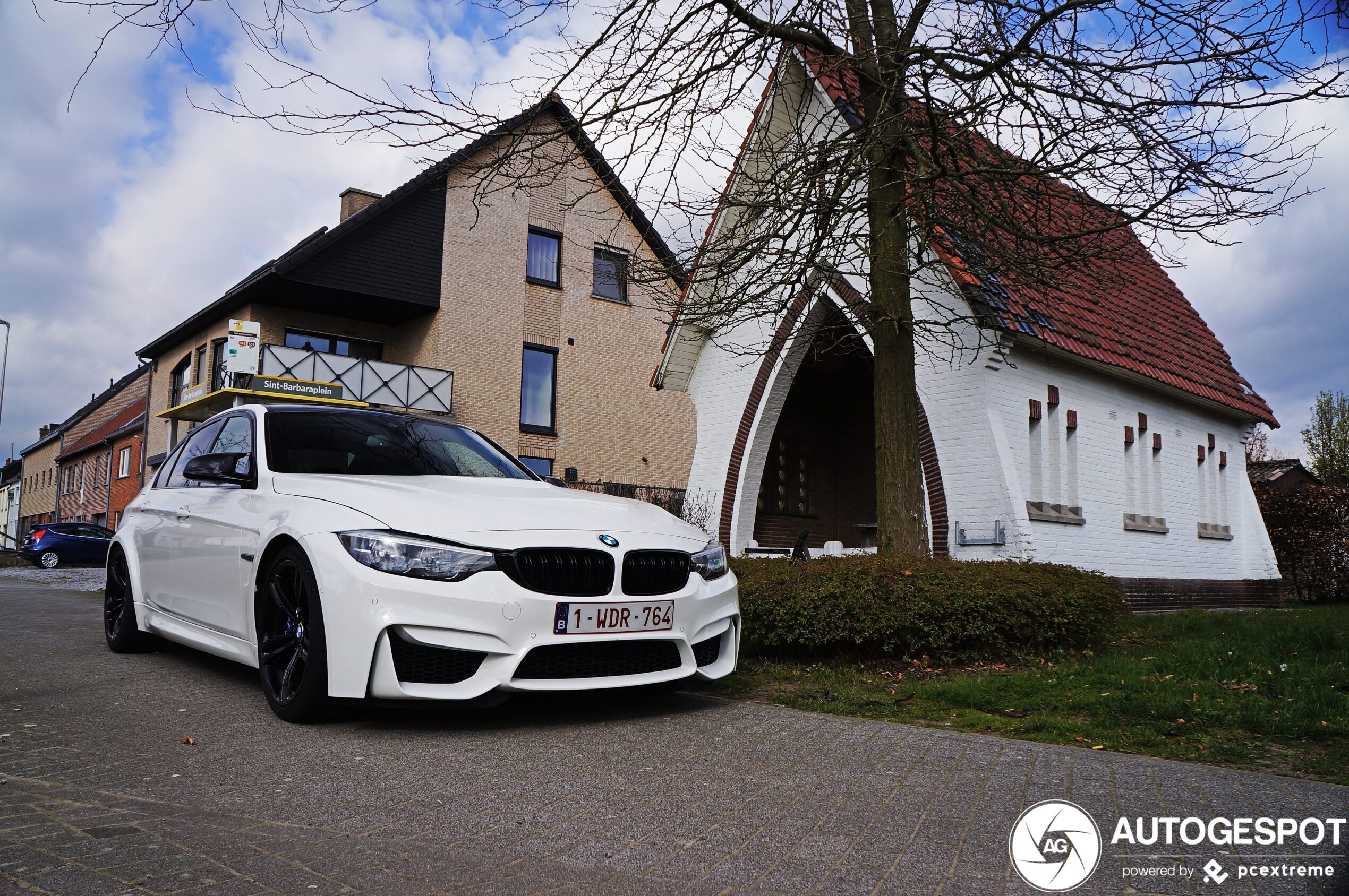 BMW M3 F80 Sedan