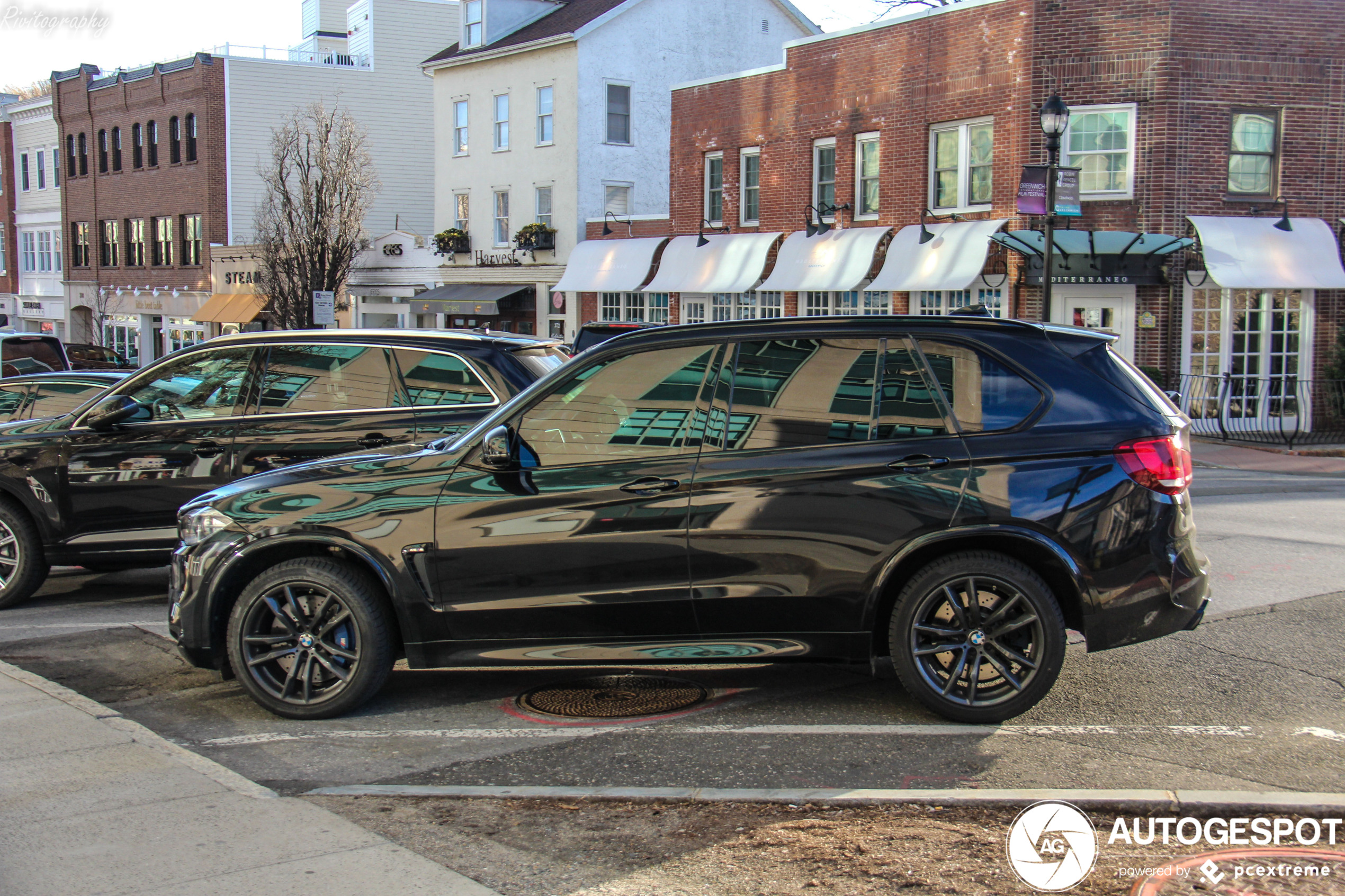 BMW X5 M F85