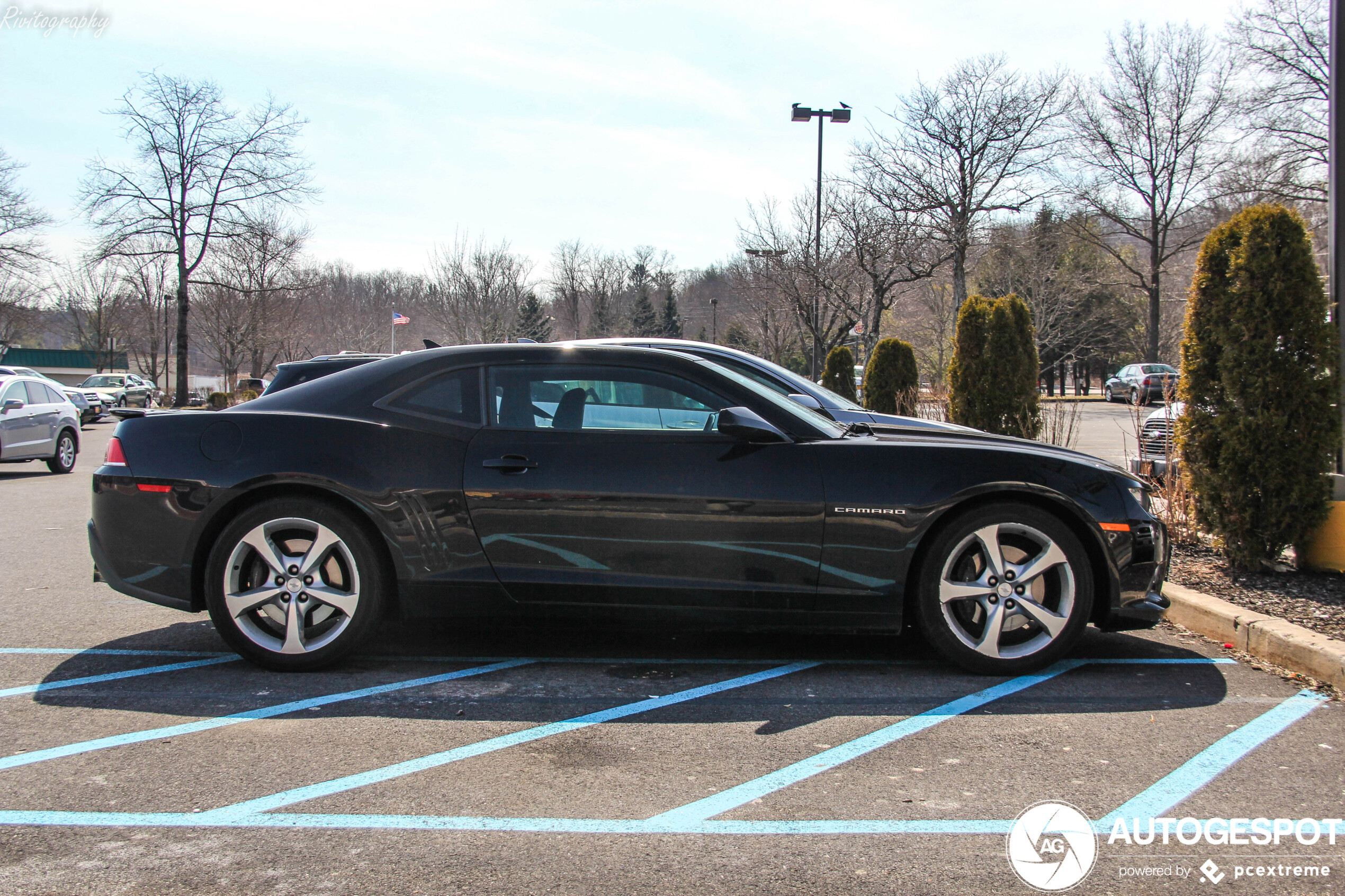 Chevrolet Camaro SS 2014