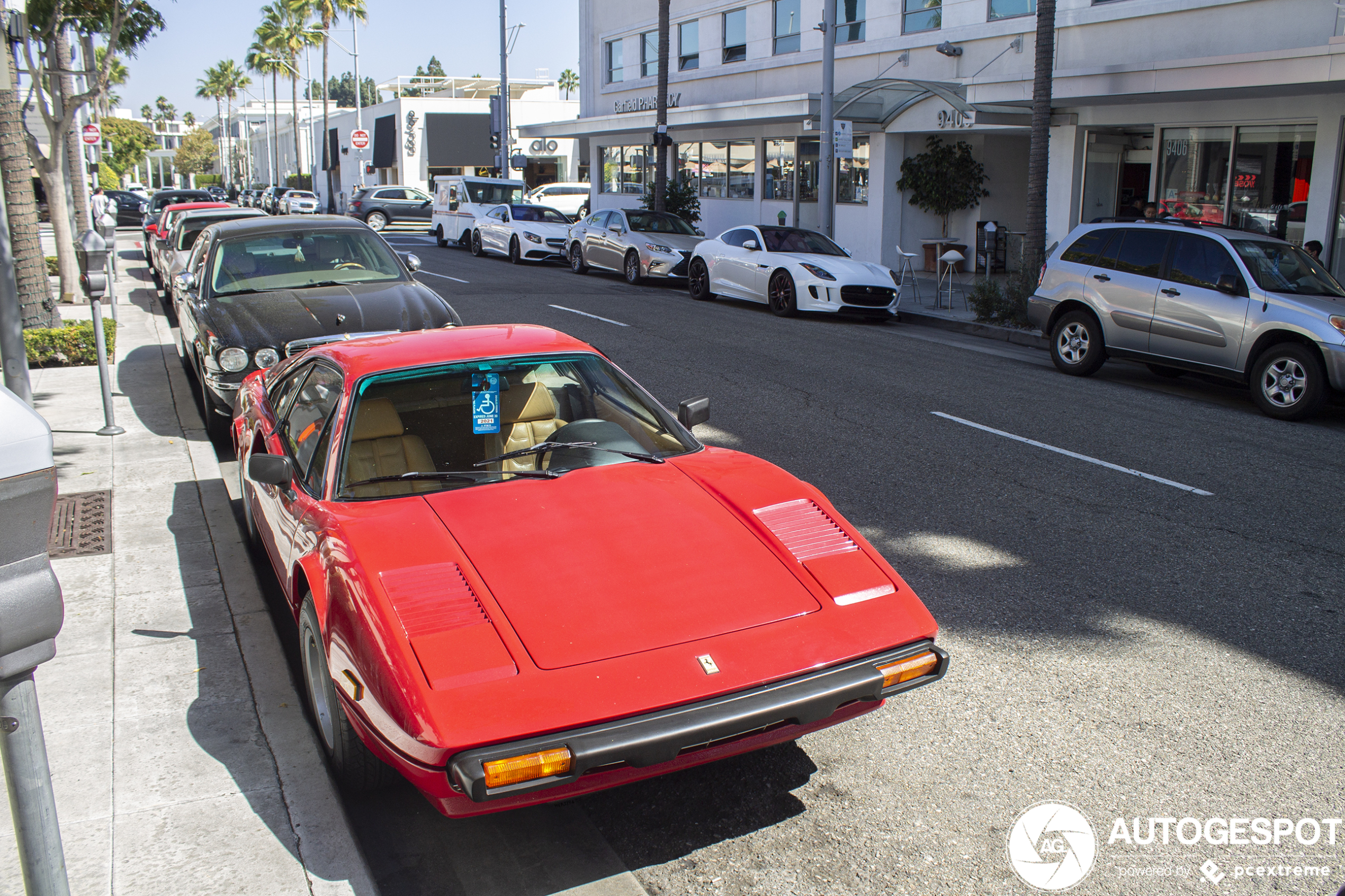 Ferrari 308 GTBi