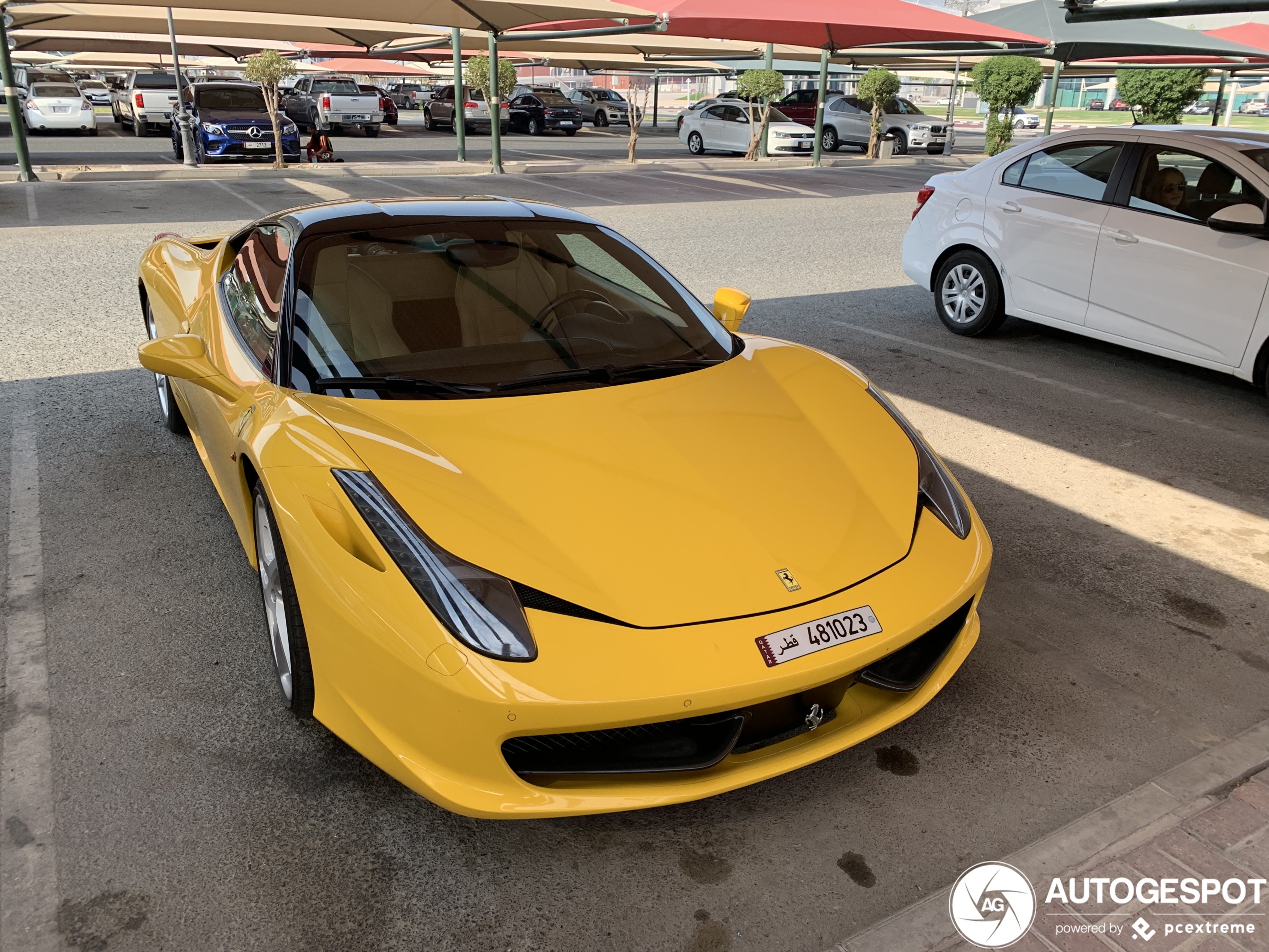 Ferrari 458 Italia