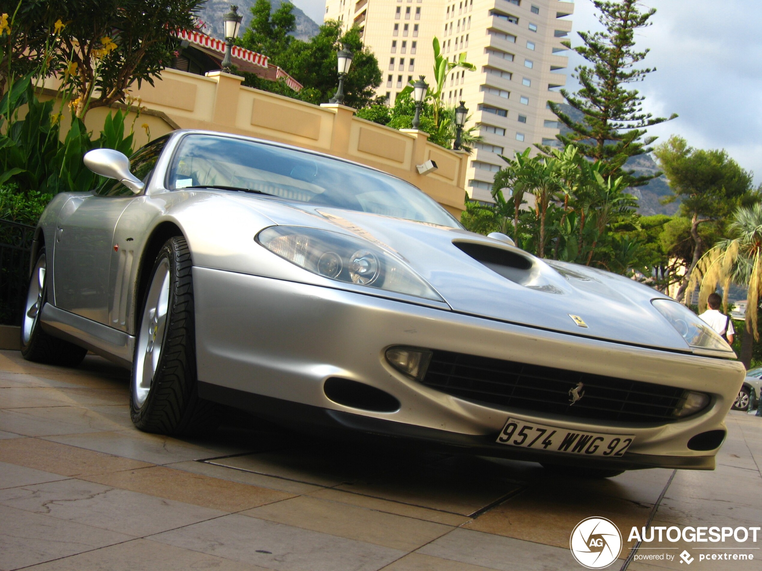 Ferrari 550 Maranello