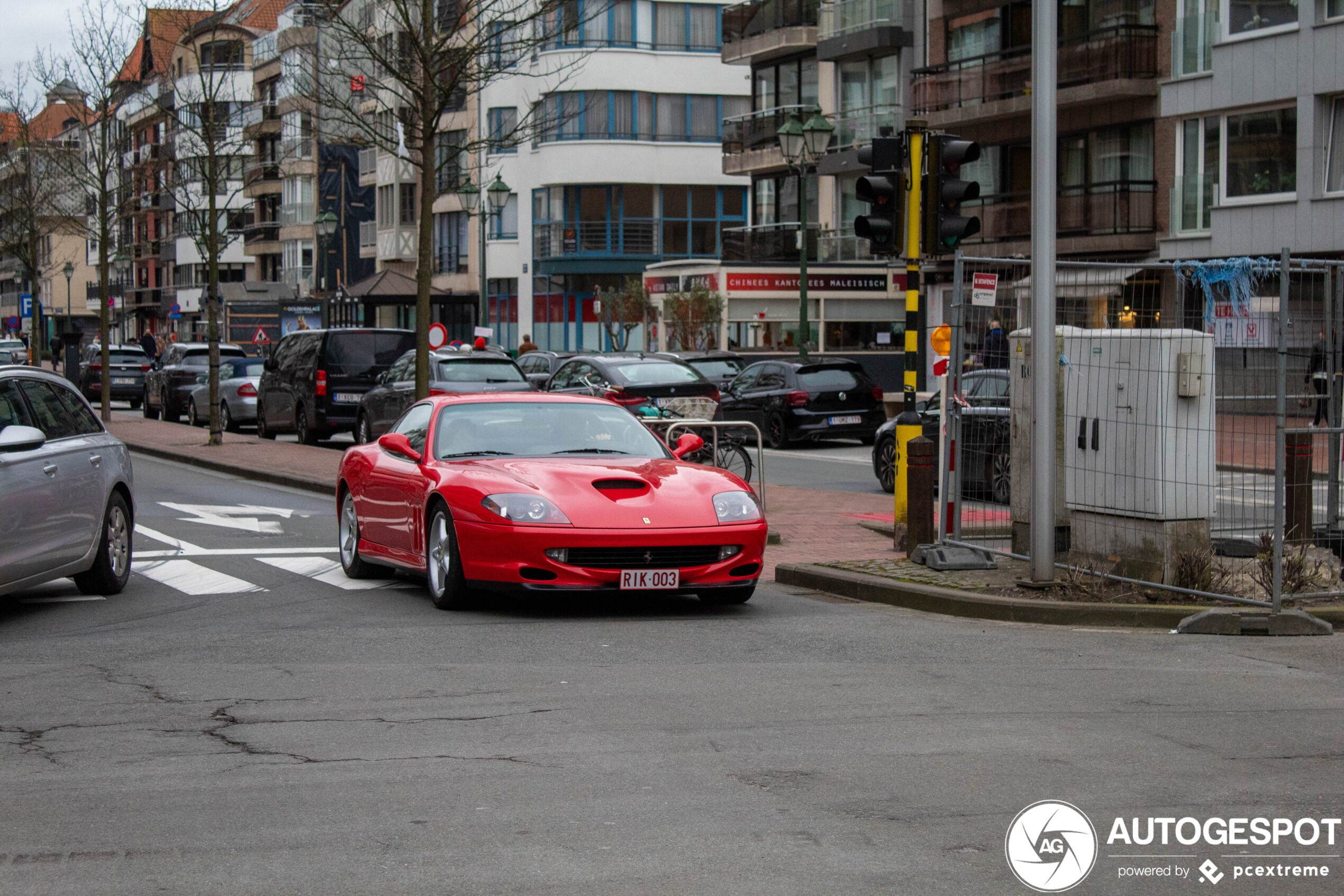 Ferrari 550 Maranello