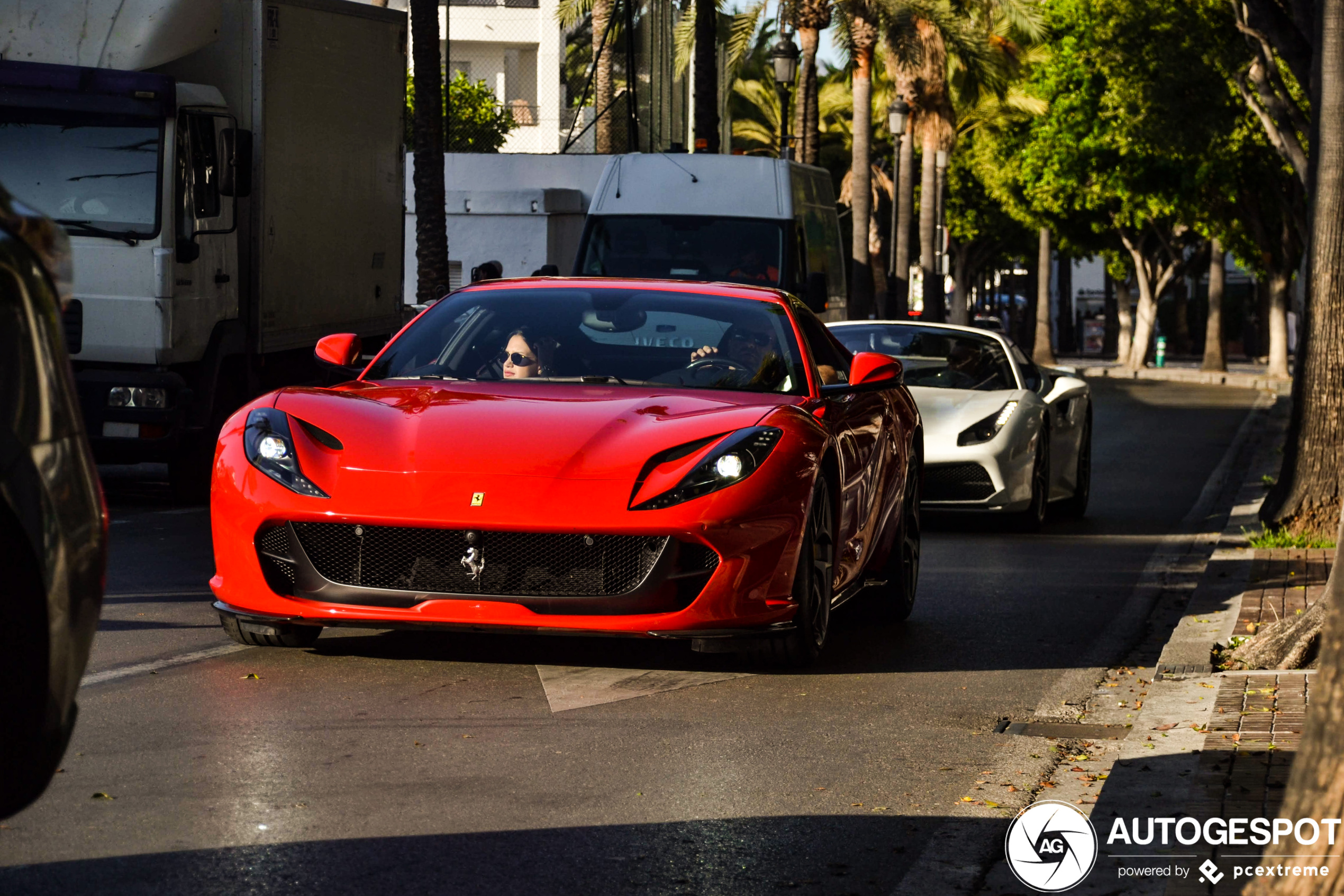 Ferrari 812 Superfast