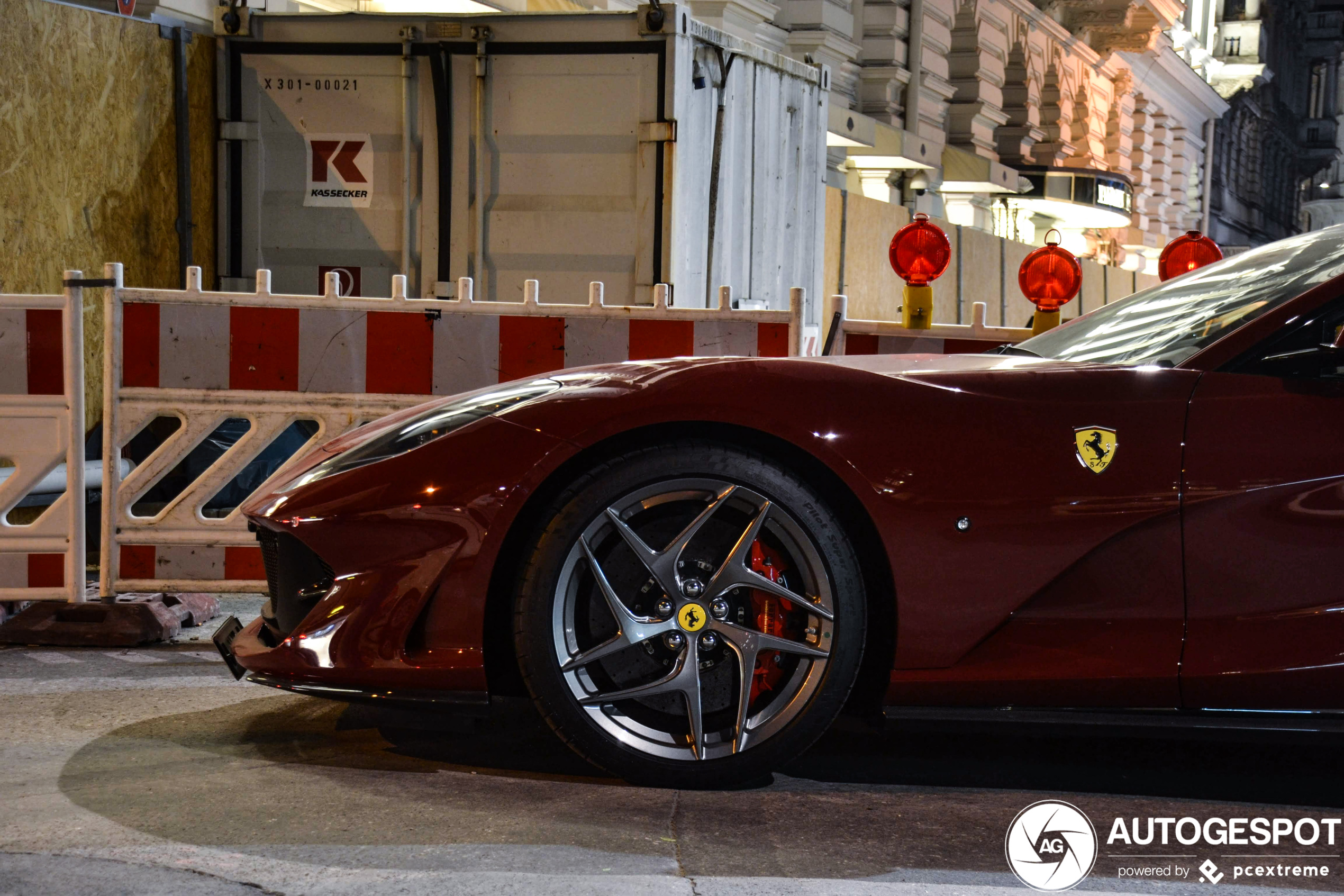 Ferrari 812 Superfast