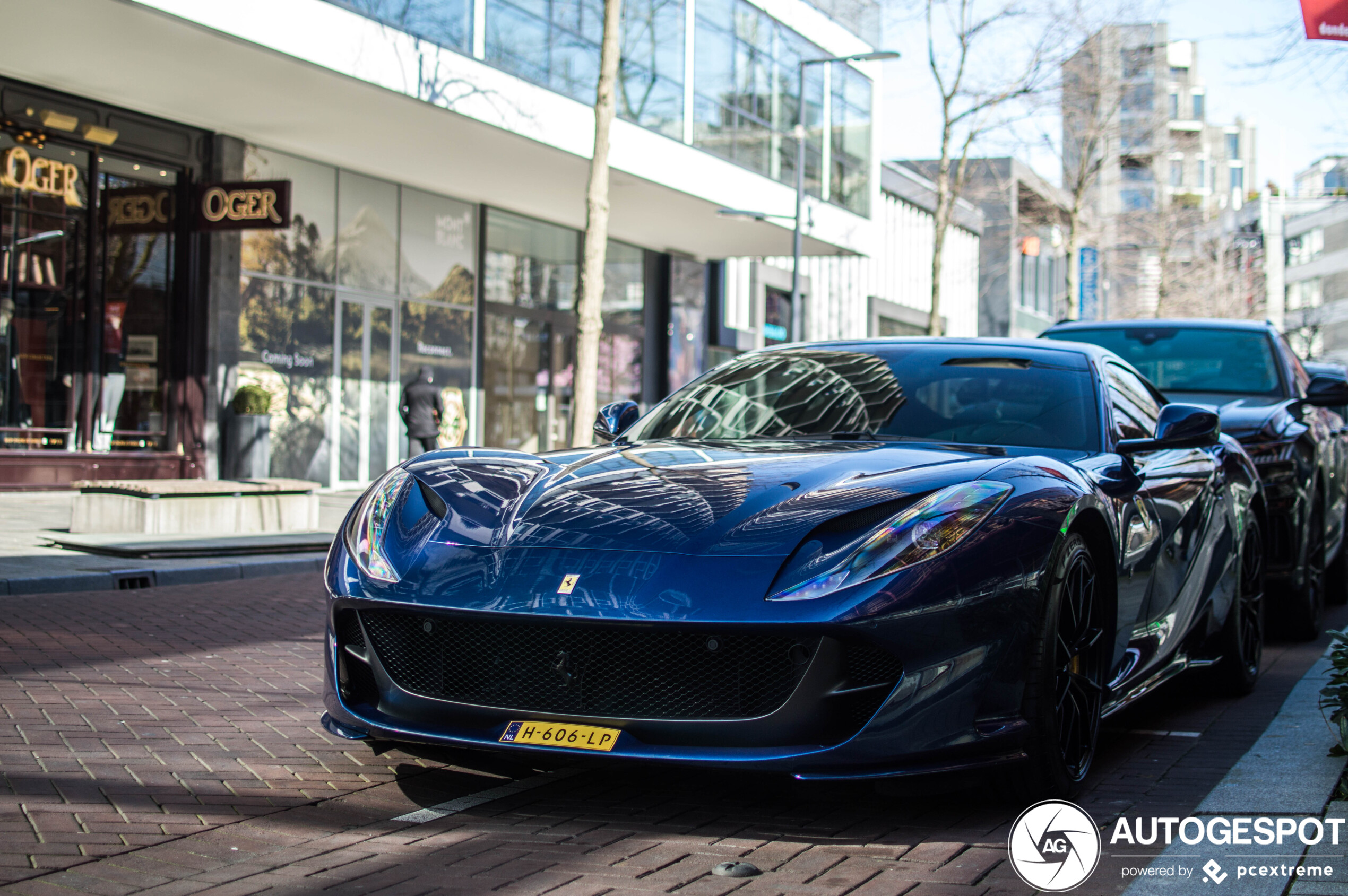 Ferrari 812 Superfast