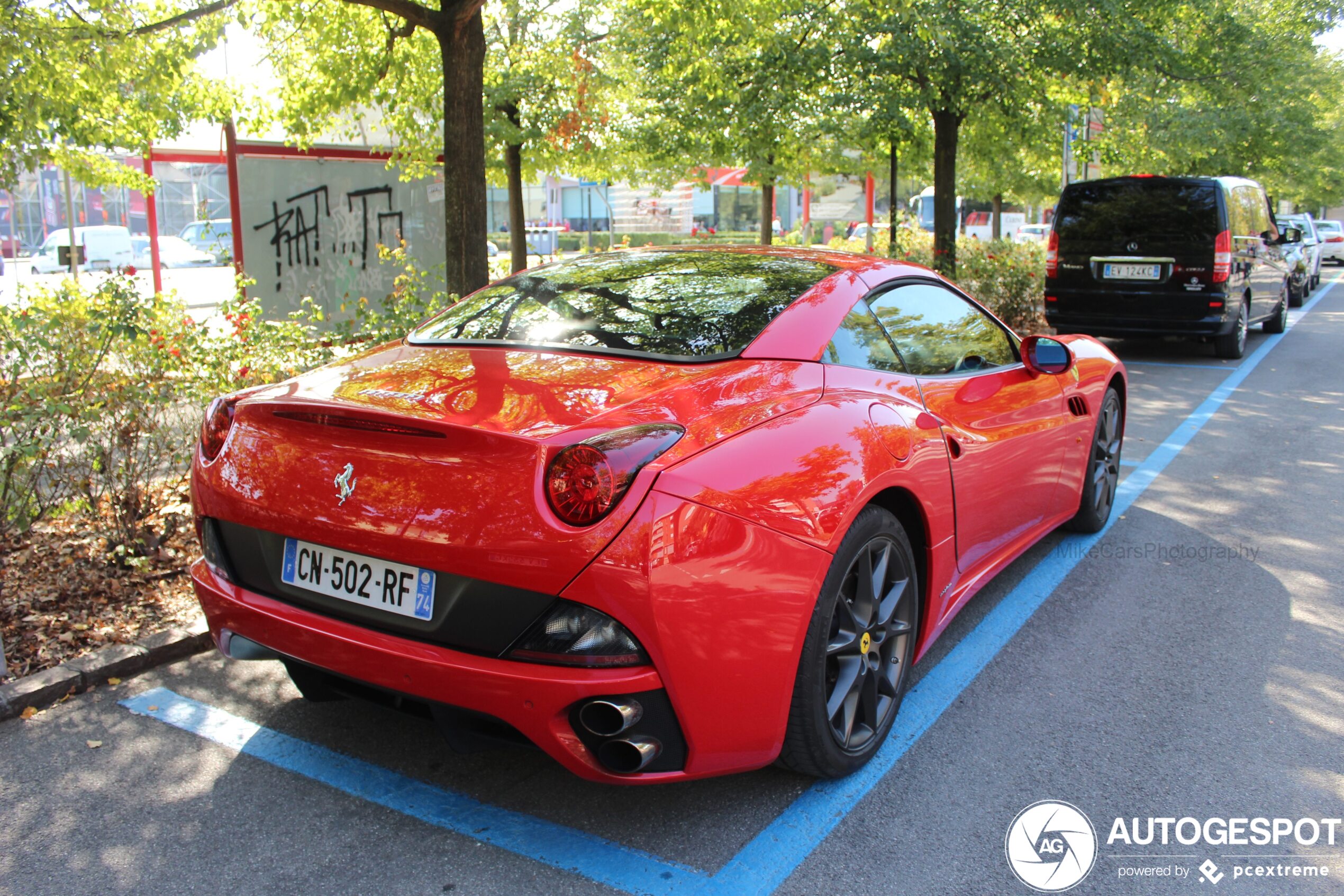 Ferrari California