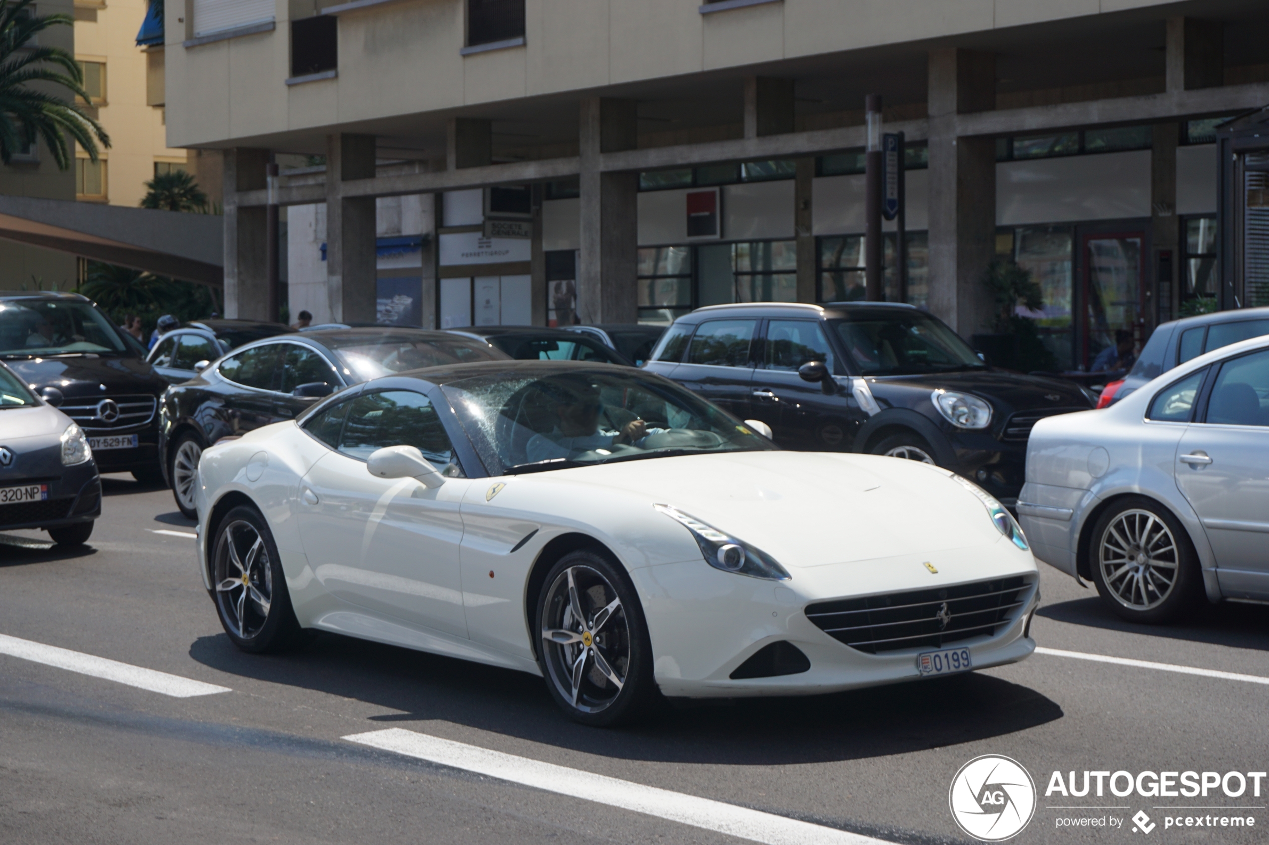 Ferrari California T