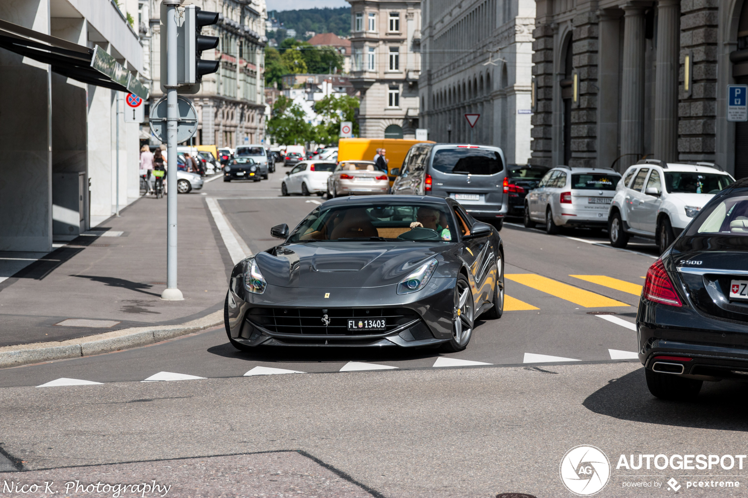 Ferrari F12berlinetta