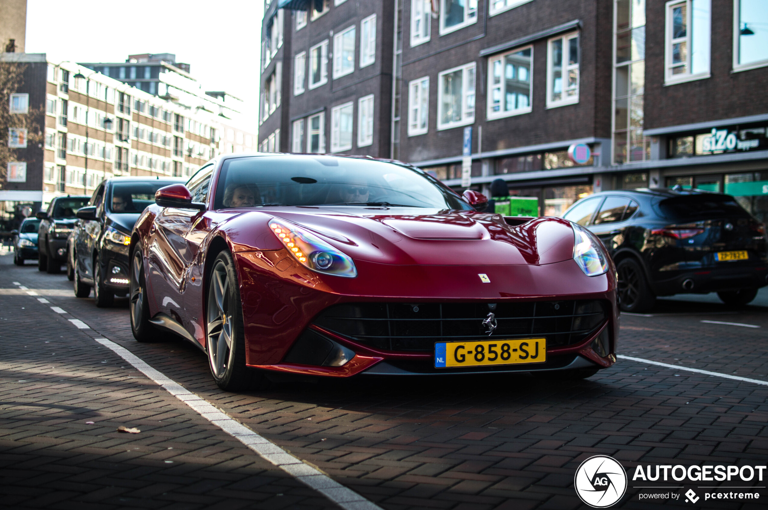 Ferrari F12berlinetta