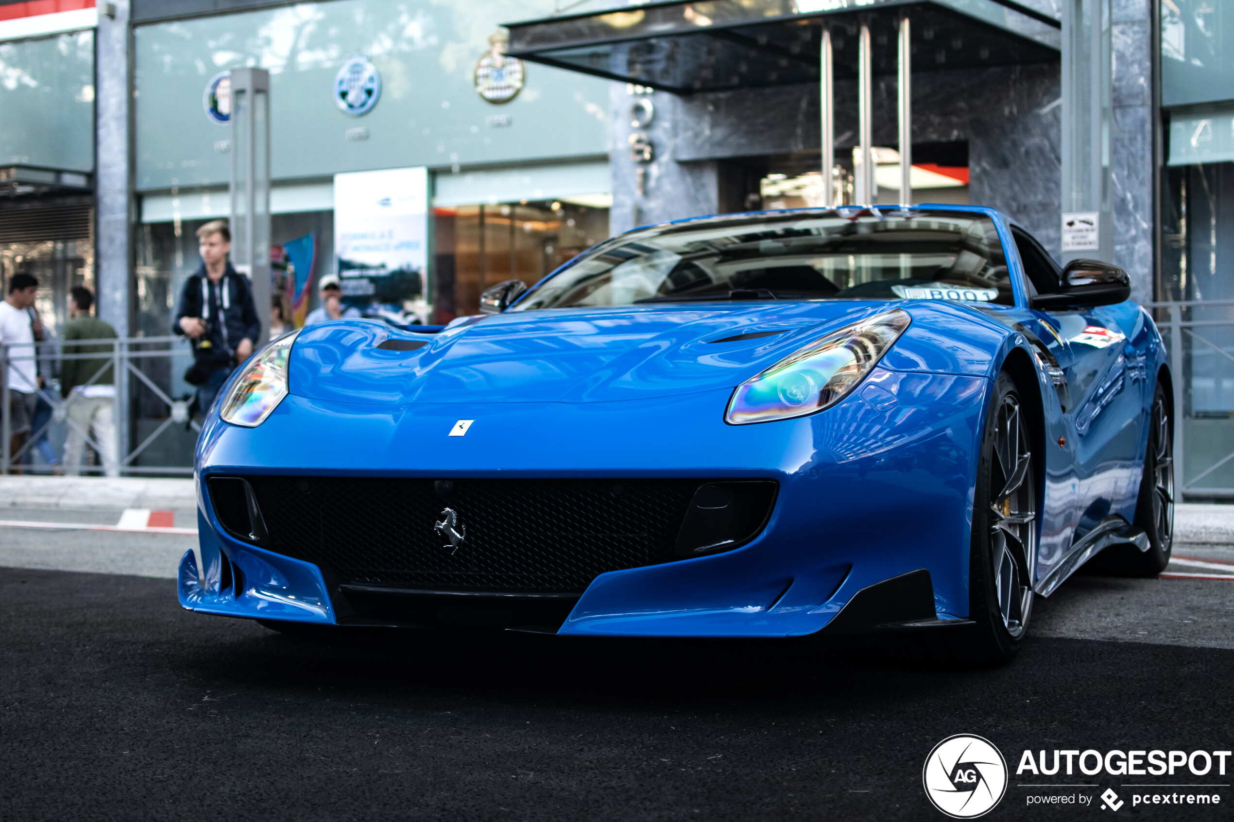 Ferrari F12tdf