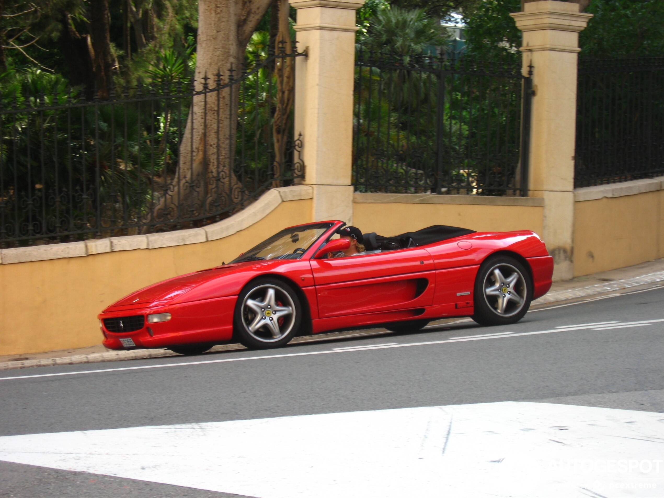 Ferrari F355 Spider