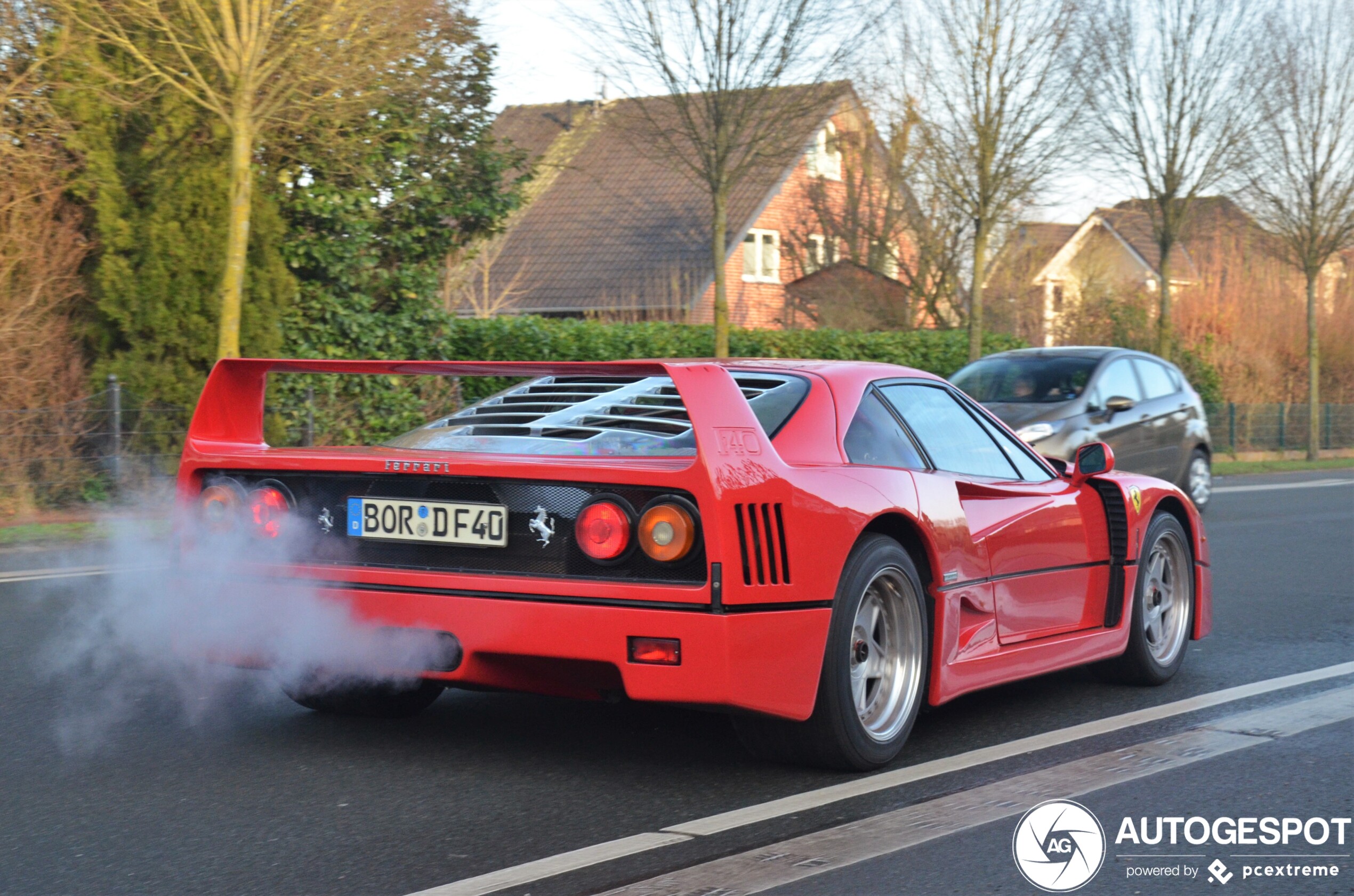 Ferrari F40