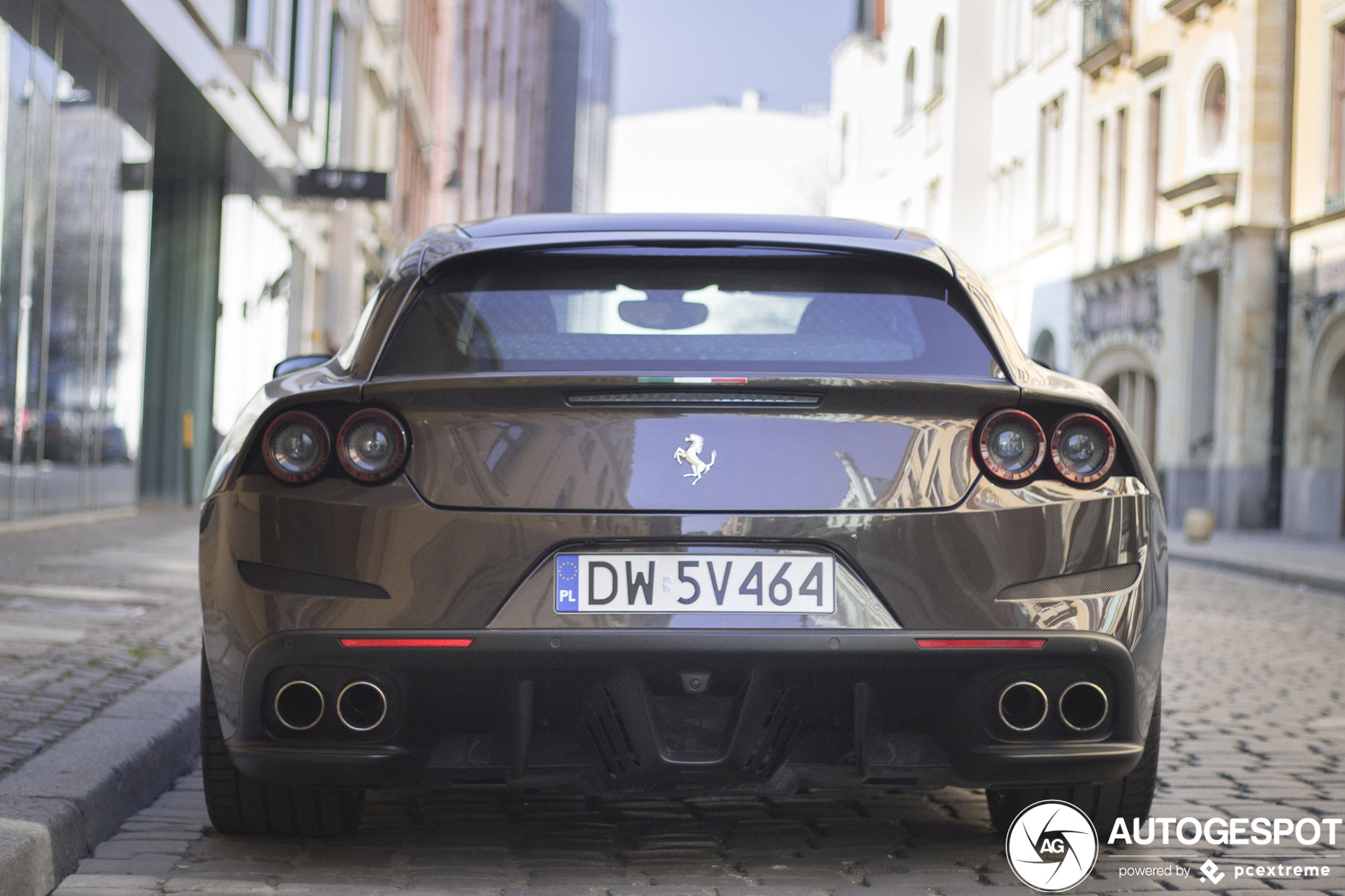 Ferrari GTC4Lusso