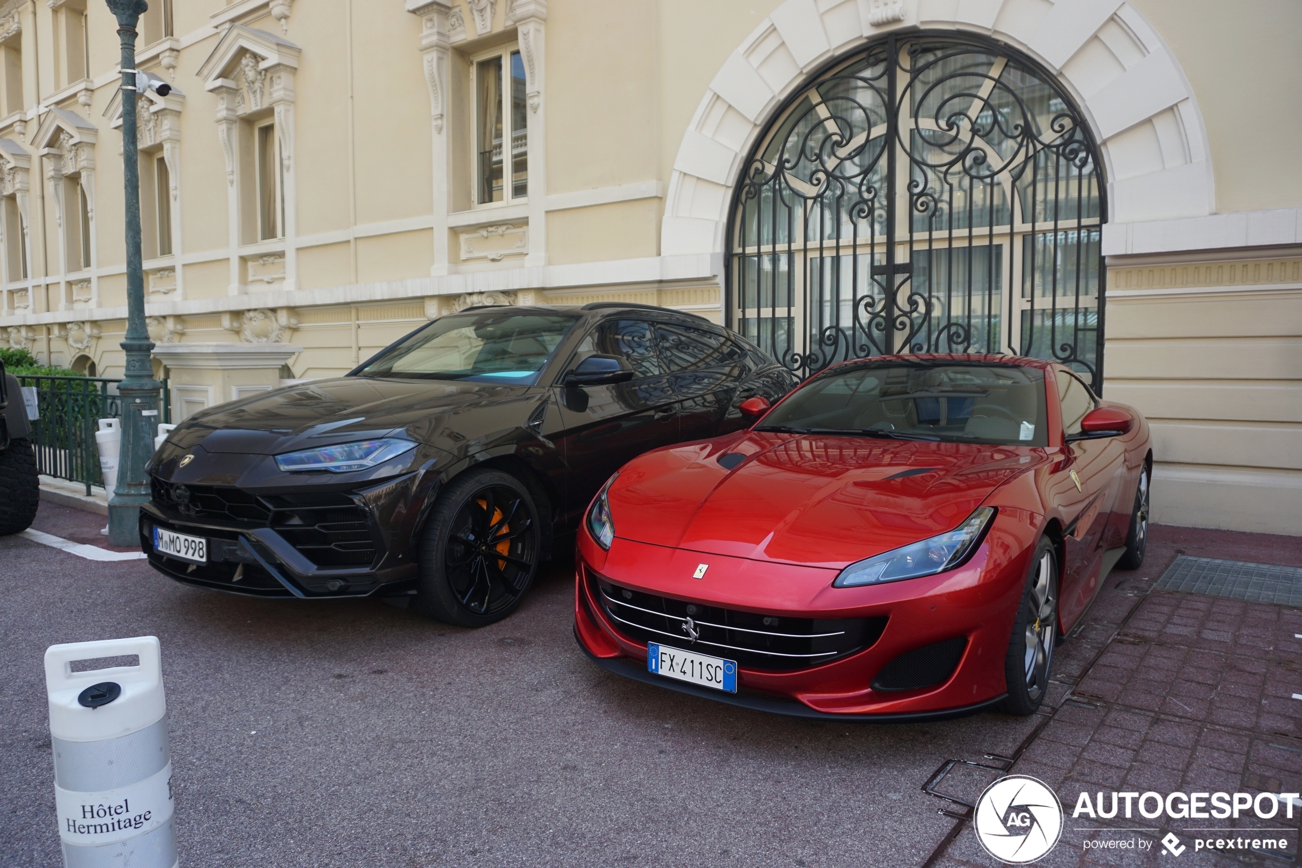 Ferrari Portofino