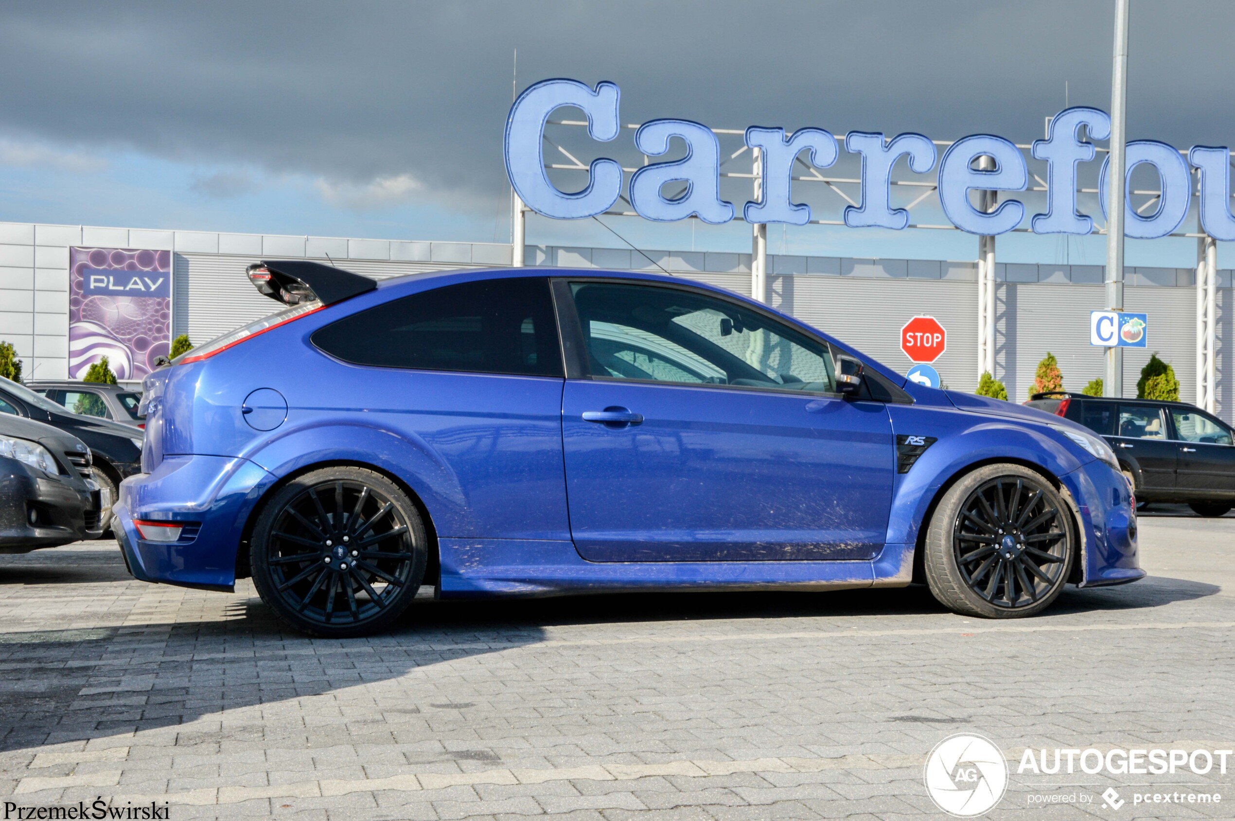 Ford Focus RS 2009