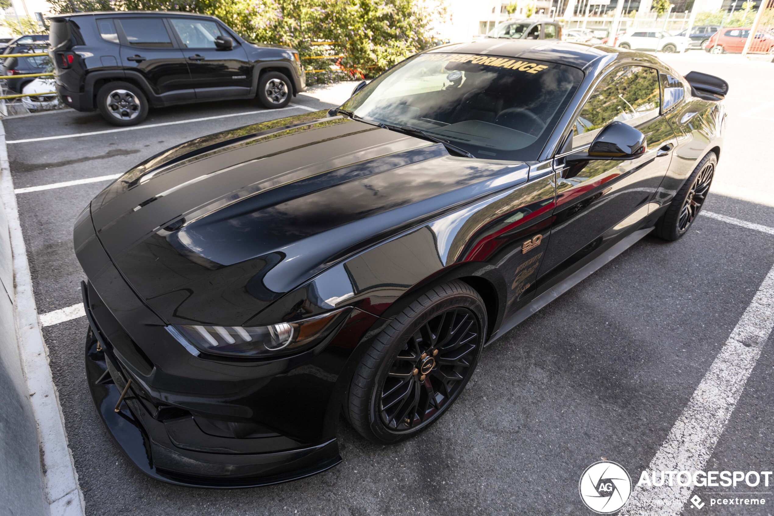 Ford Mustang GT 2015