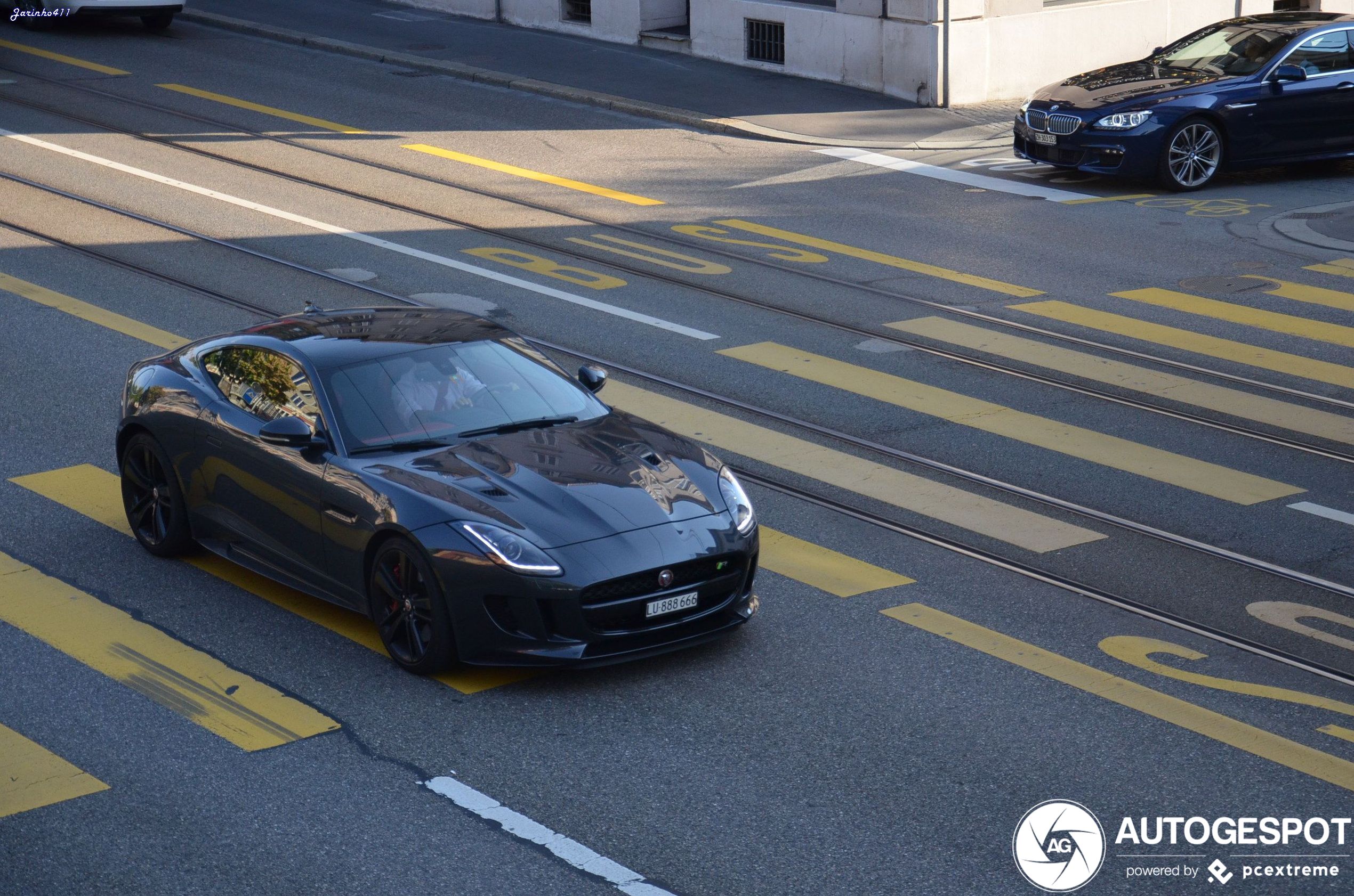 Jaguar F-TYPE R AWD Coupé