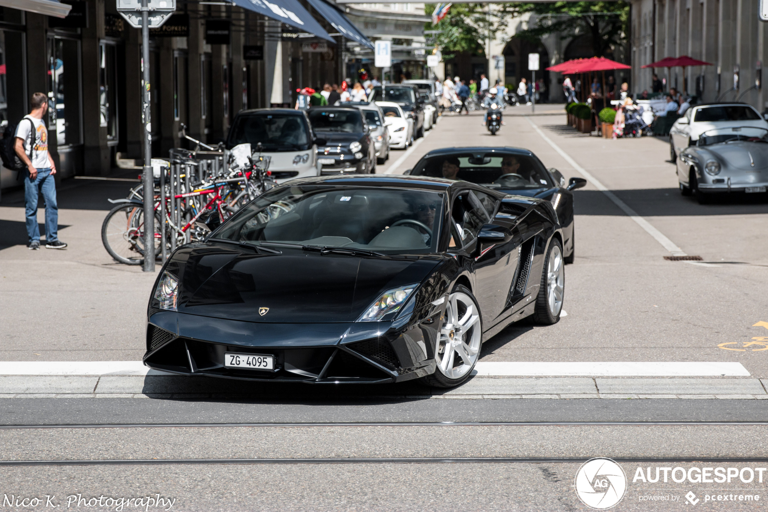 Lamborghini Gallardo LP560-4 2013