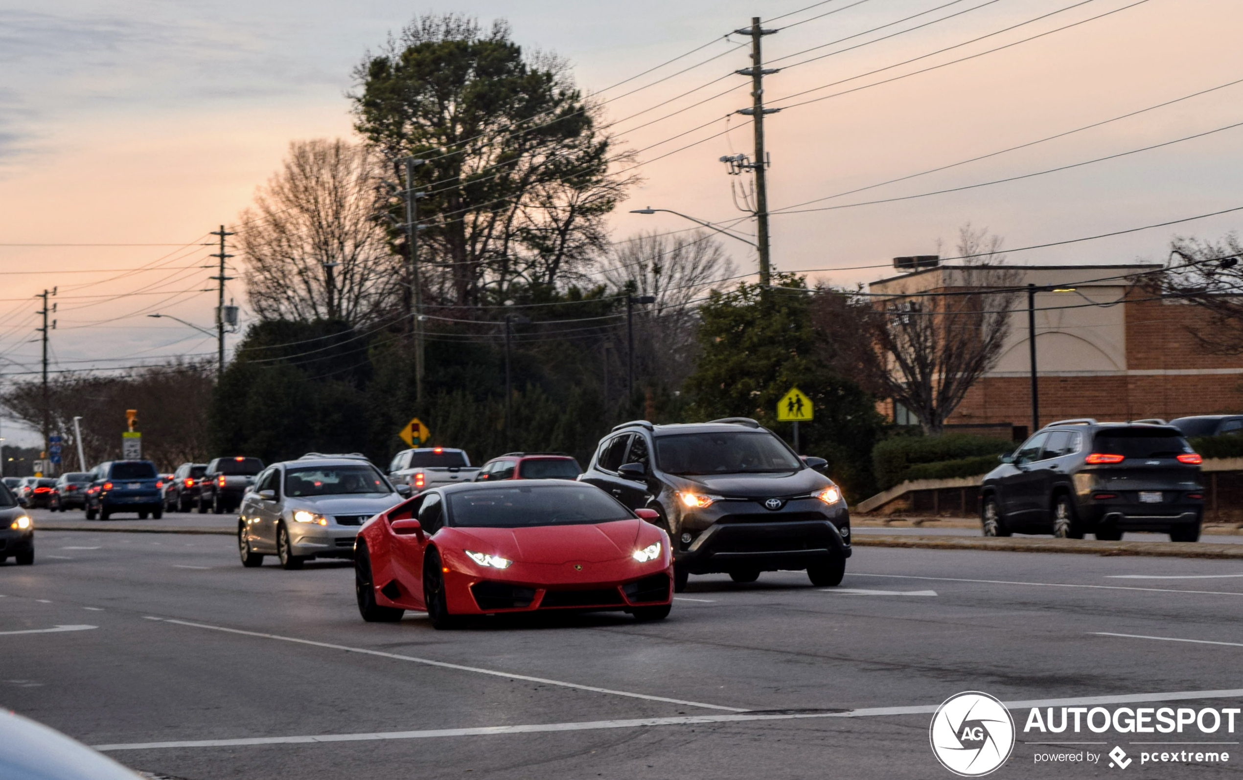 Lamborghini Huracán LP580-2