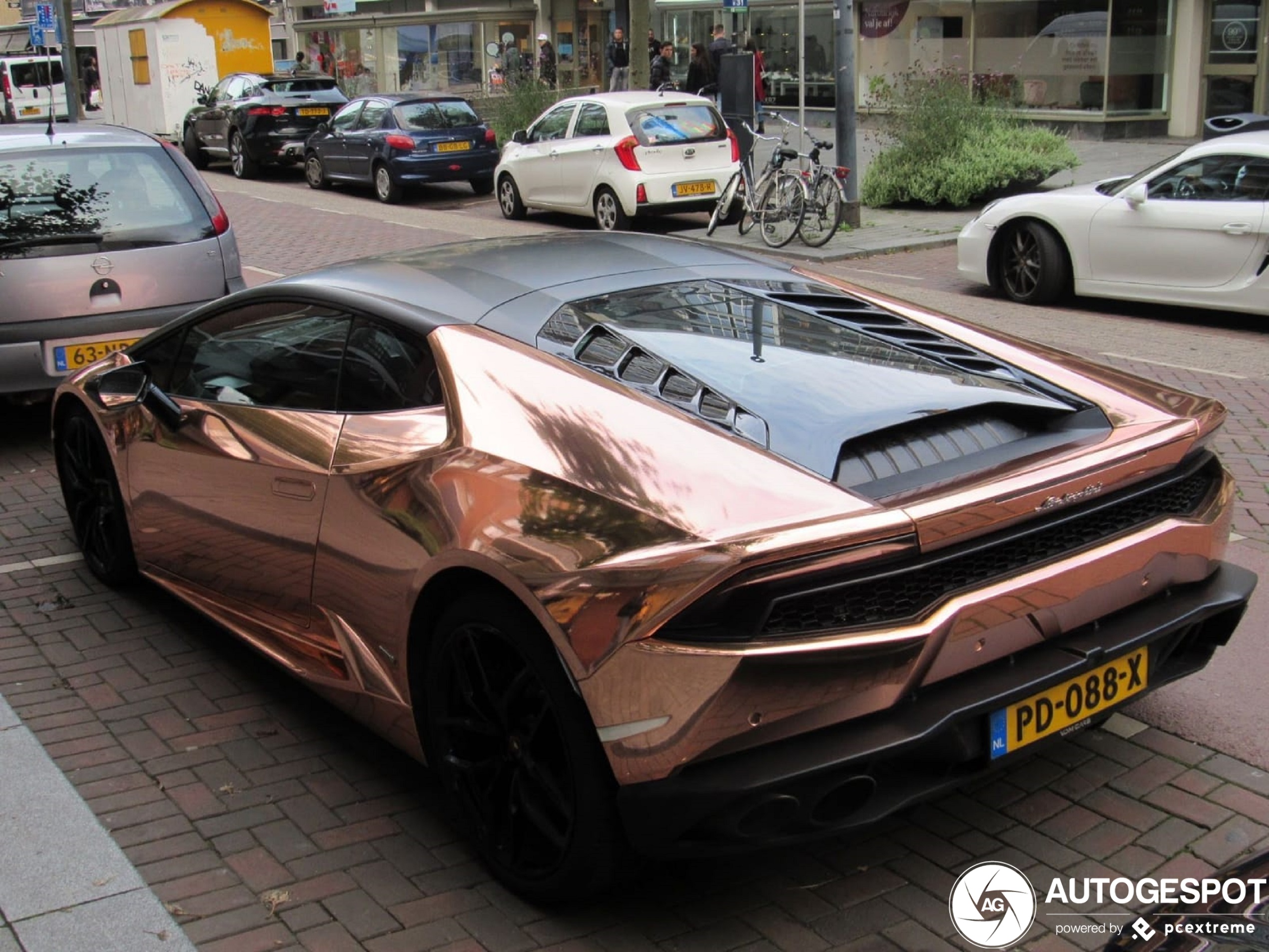 Lamborghini Huracán LP610-4