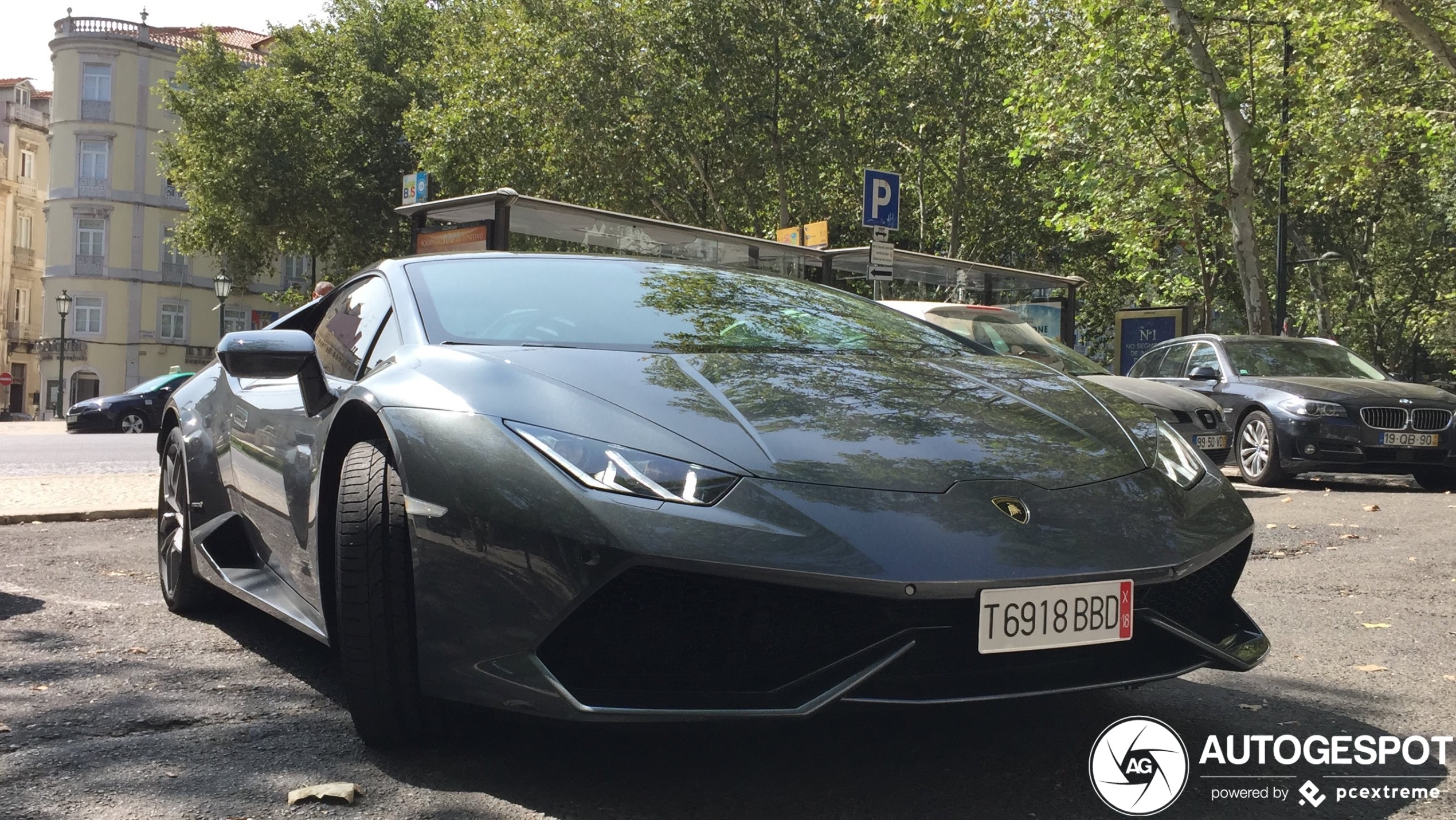 Lamborghini Huracán LP610-4