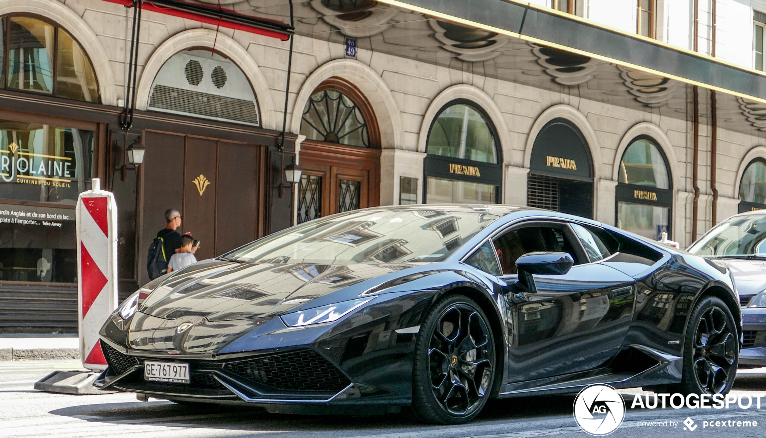 Lamborghini Huracán LP610-4