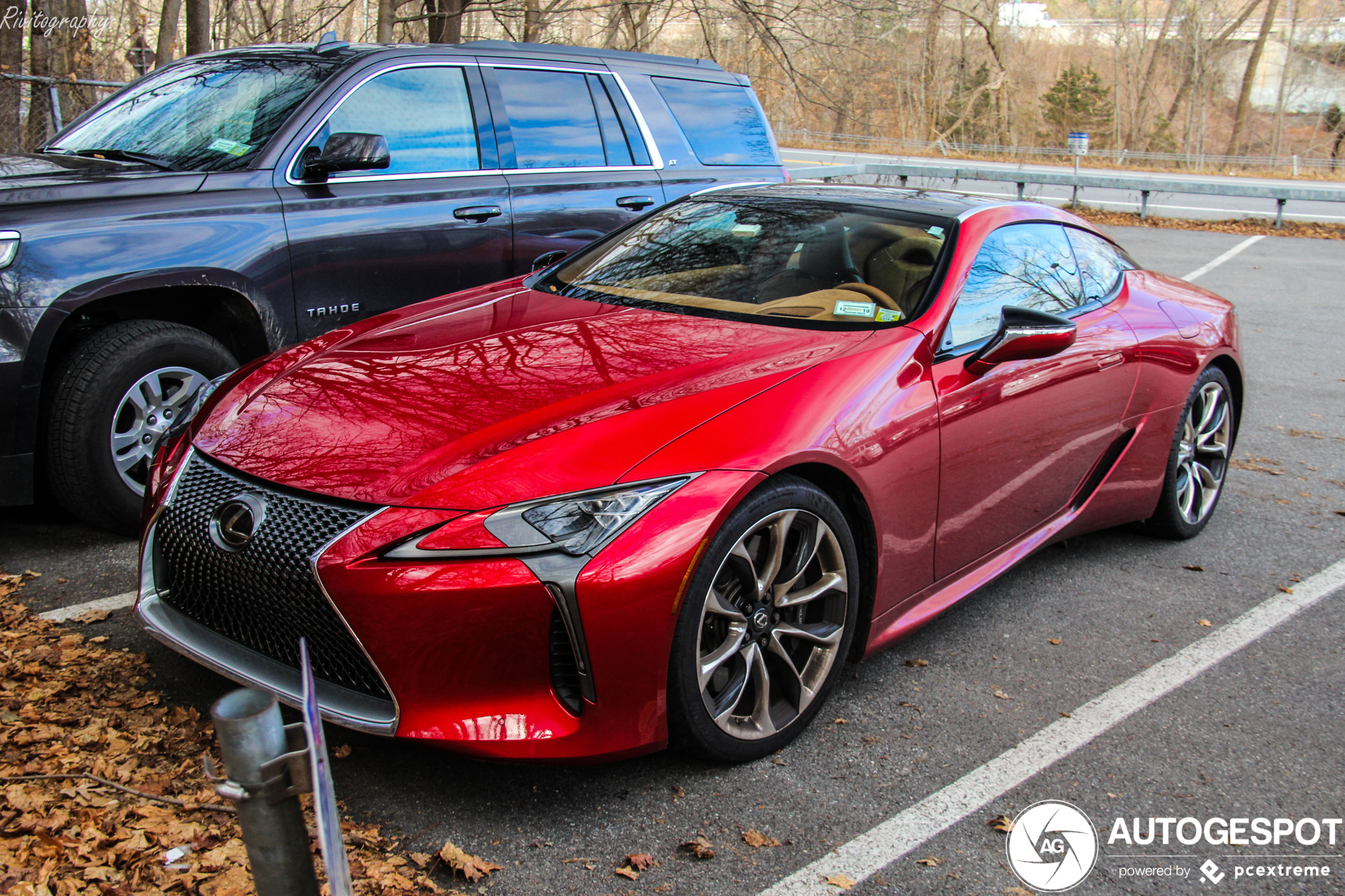 Lexus LC 500