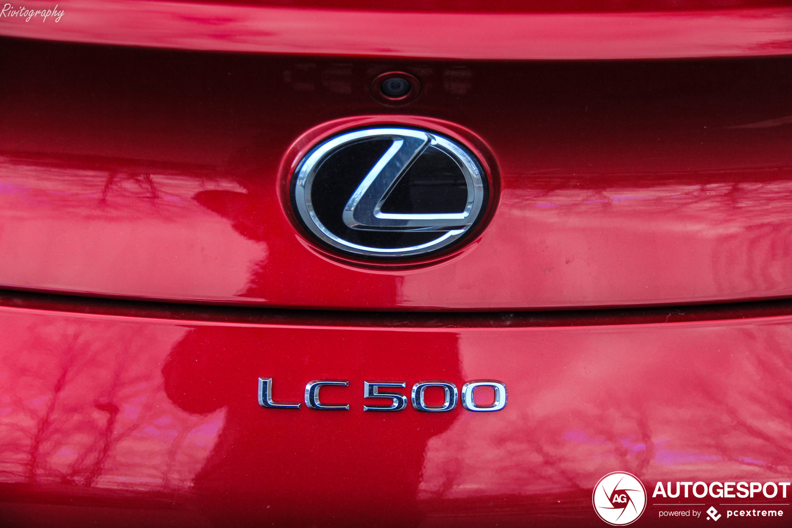 Lexus LC 500 - 31 March 2020 - Autogespot