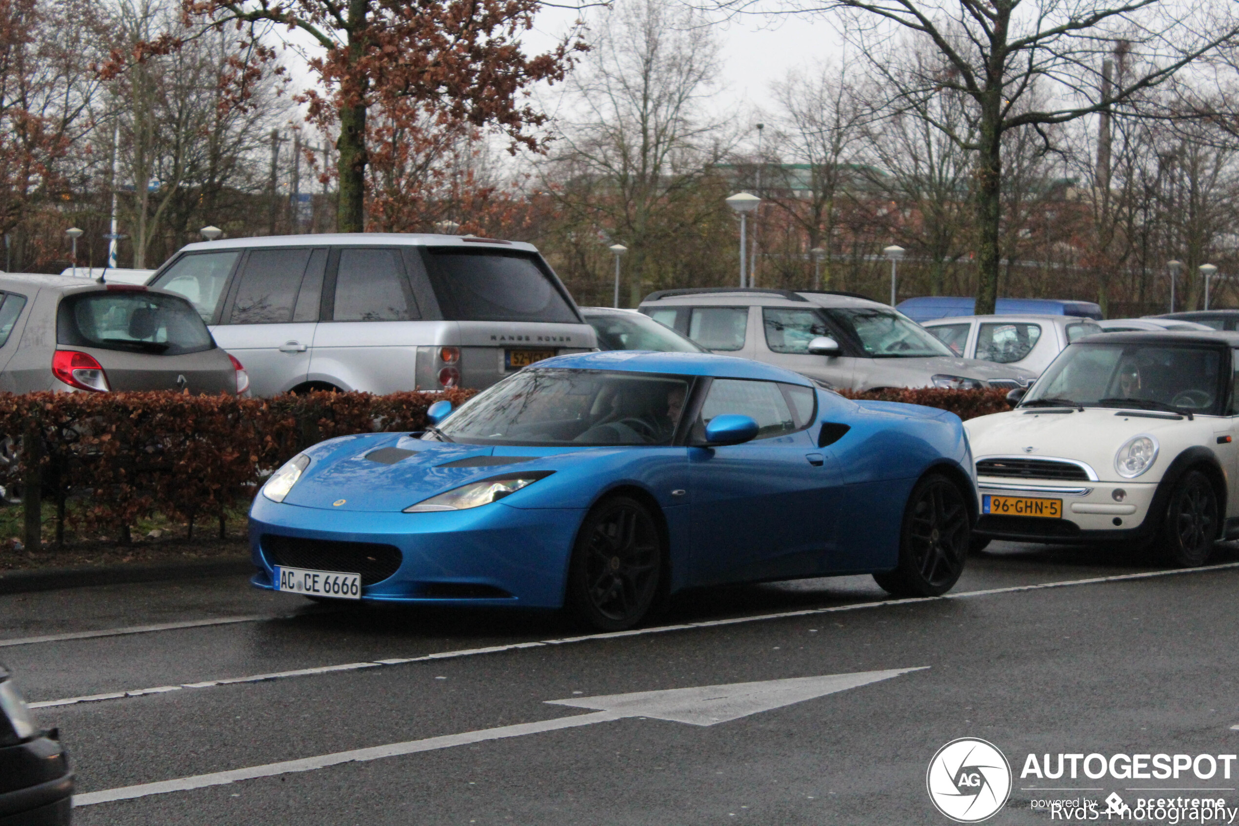 Lotus Evora