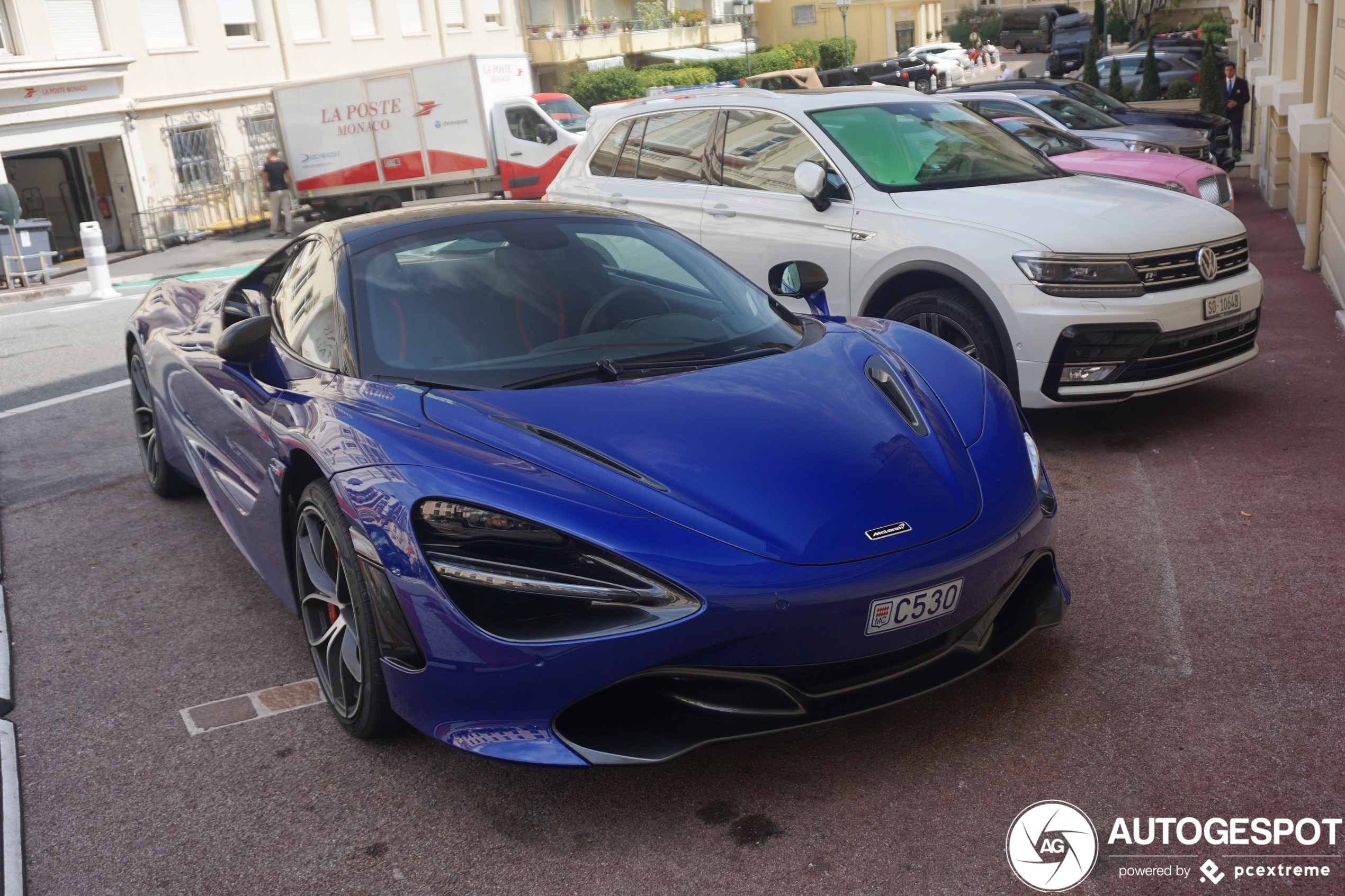 McLaren 720S Spider