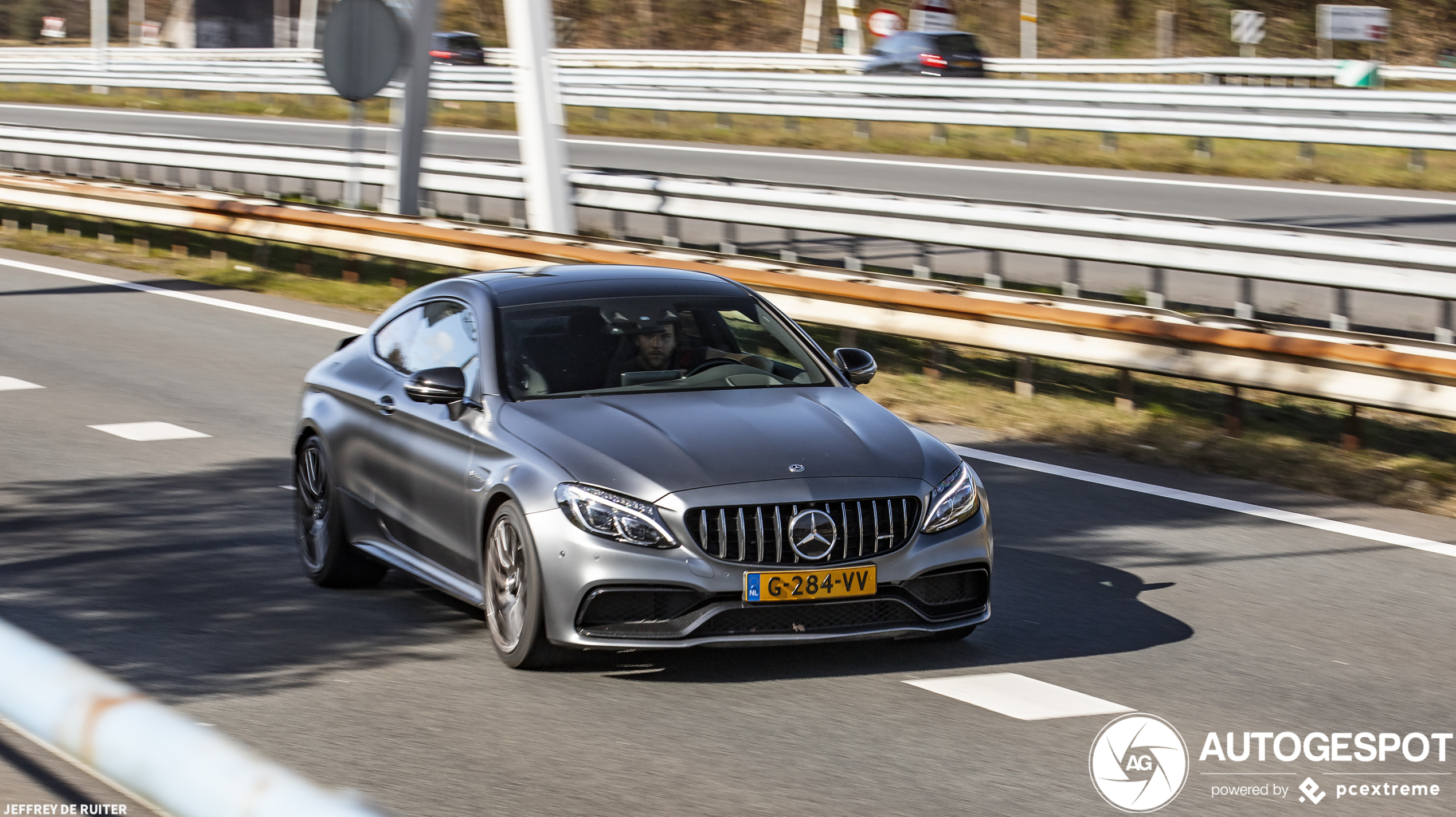 Mercedes-AMG C 63 Coupé C205