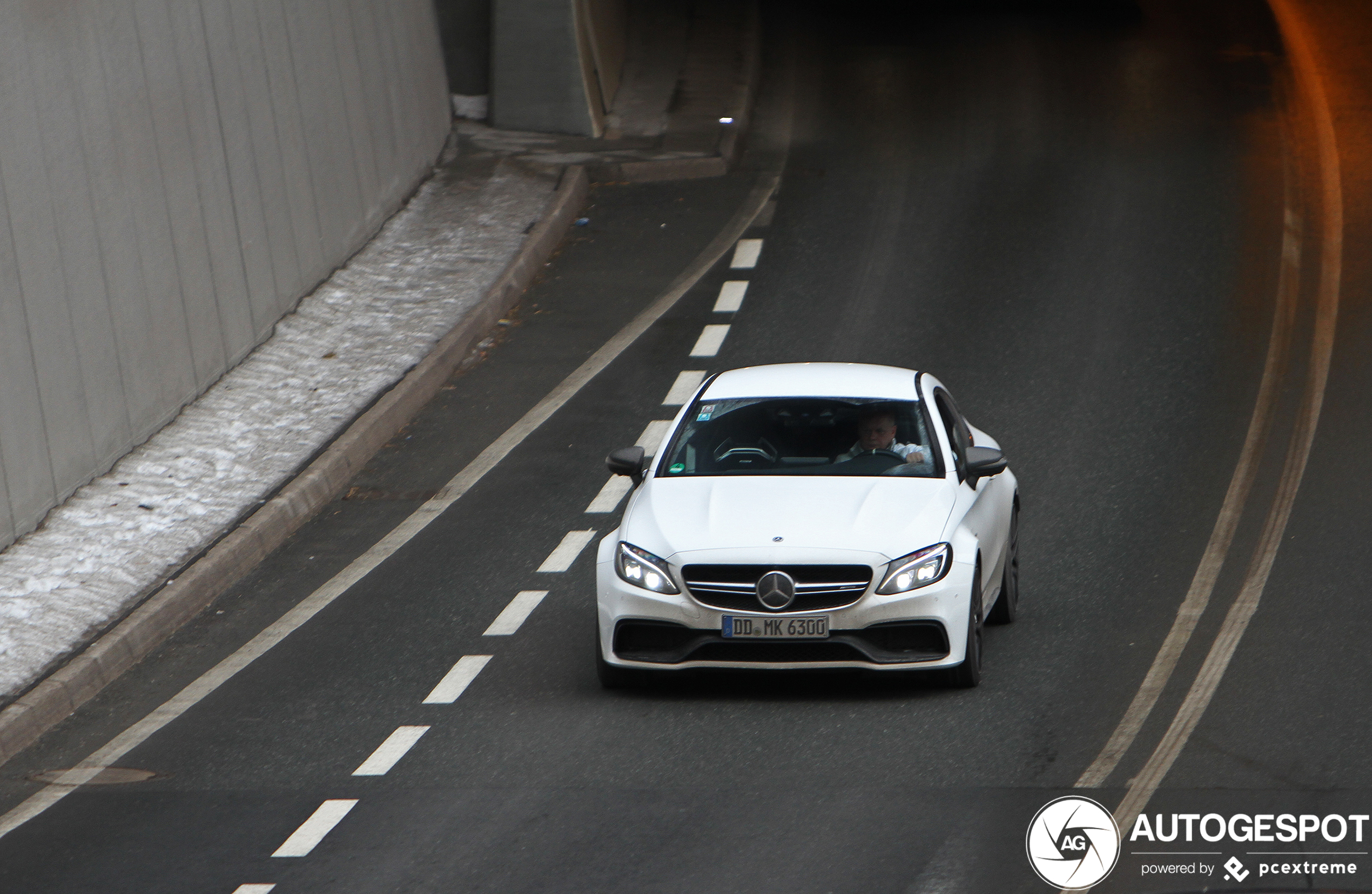 Mercedes-AMG C 63 S Coupé C205