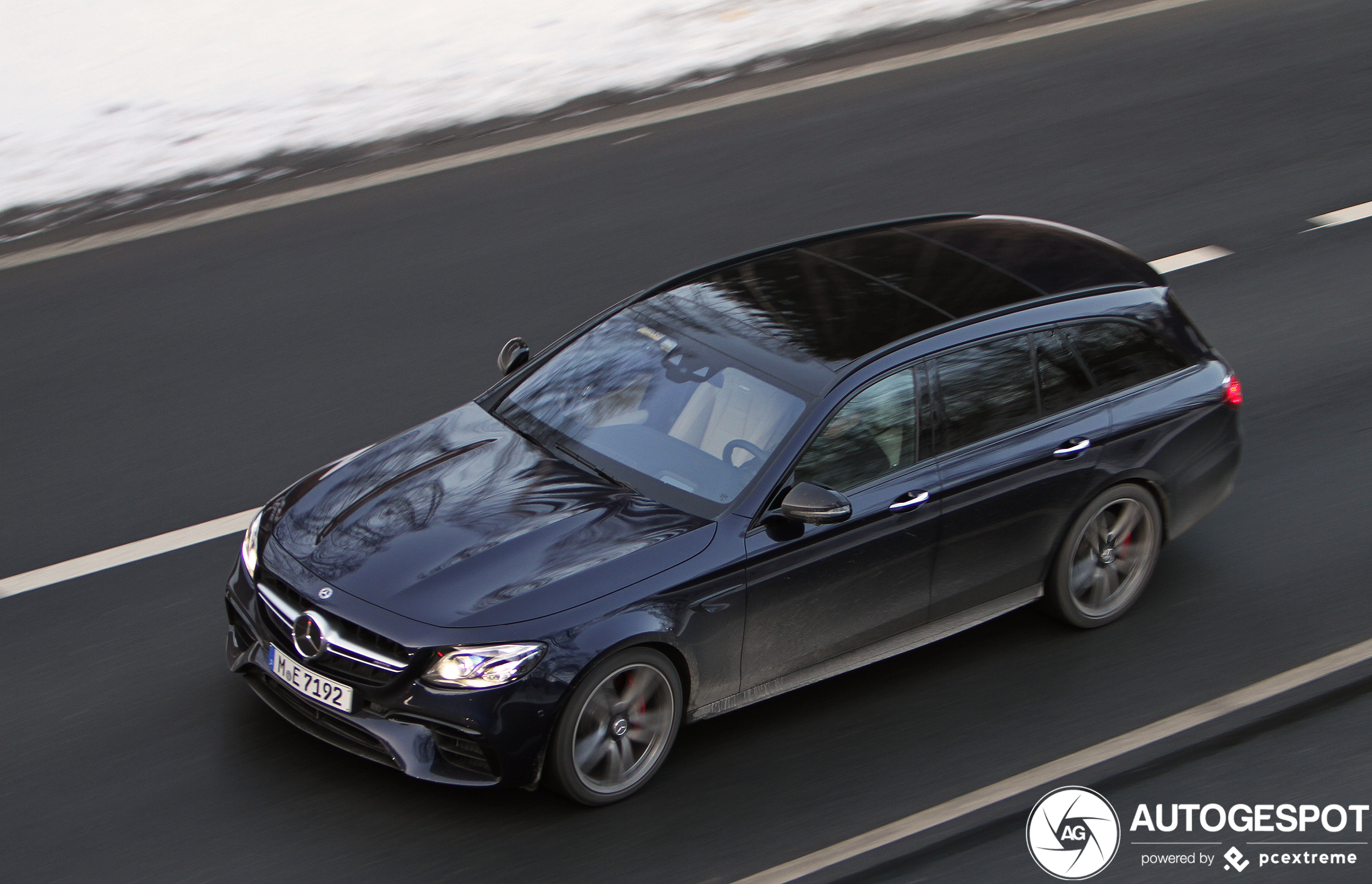 Mercedes-AMG E 63 S Estate S213