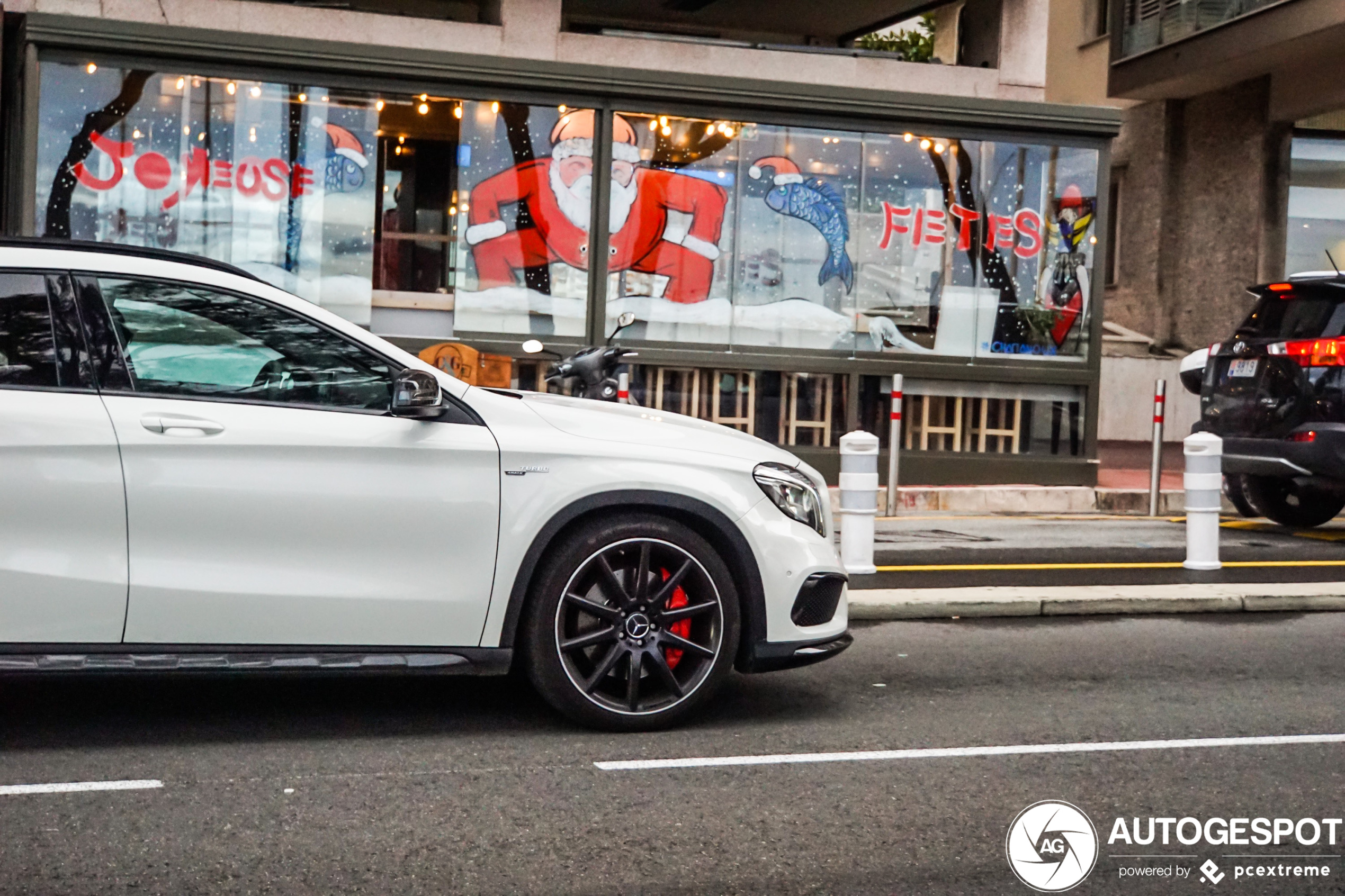 Mercedes-AMG GLA 45 X156