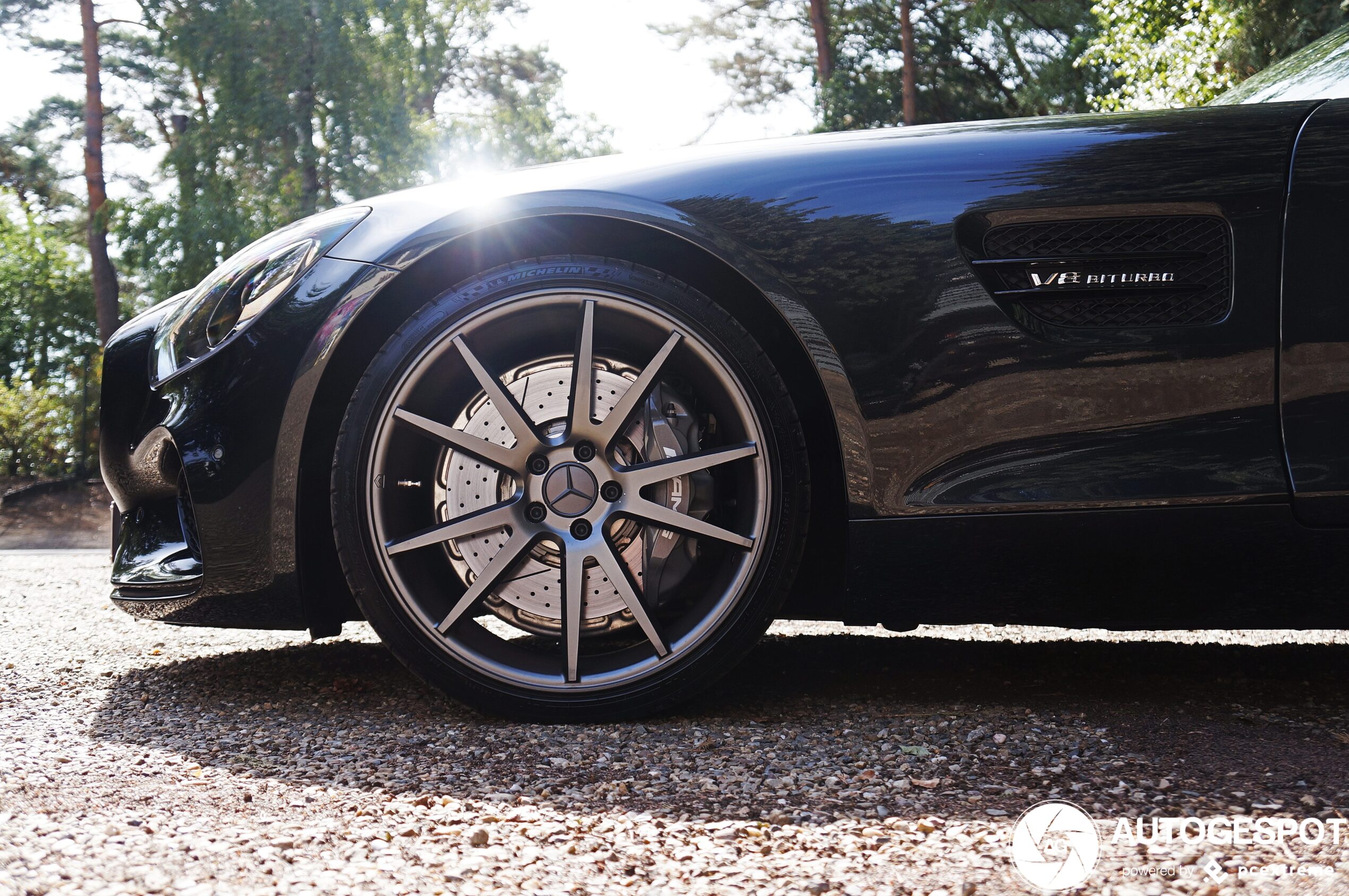 Mercedes-AMG GT C190