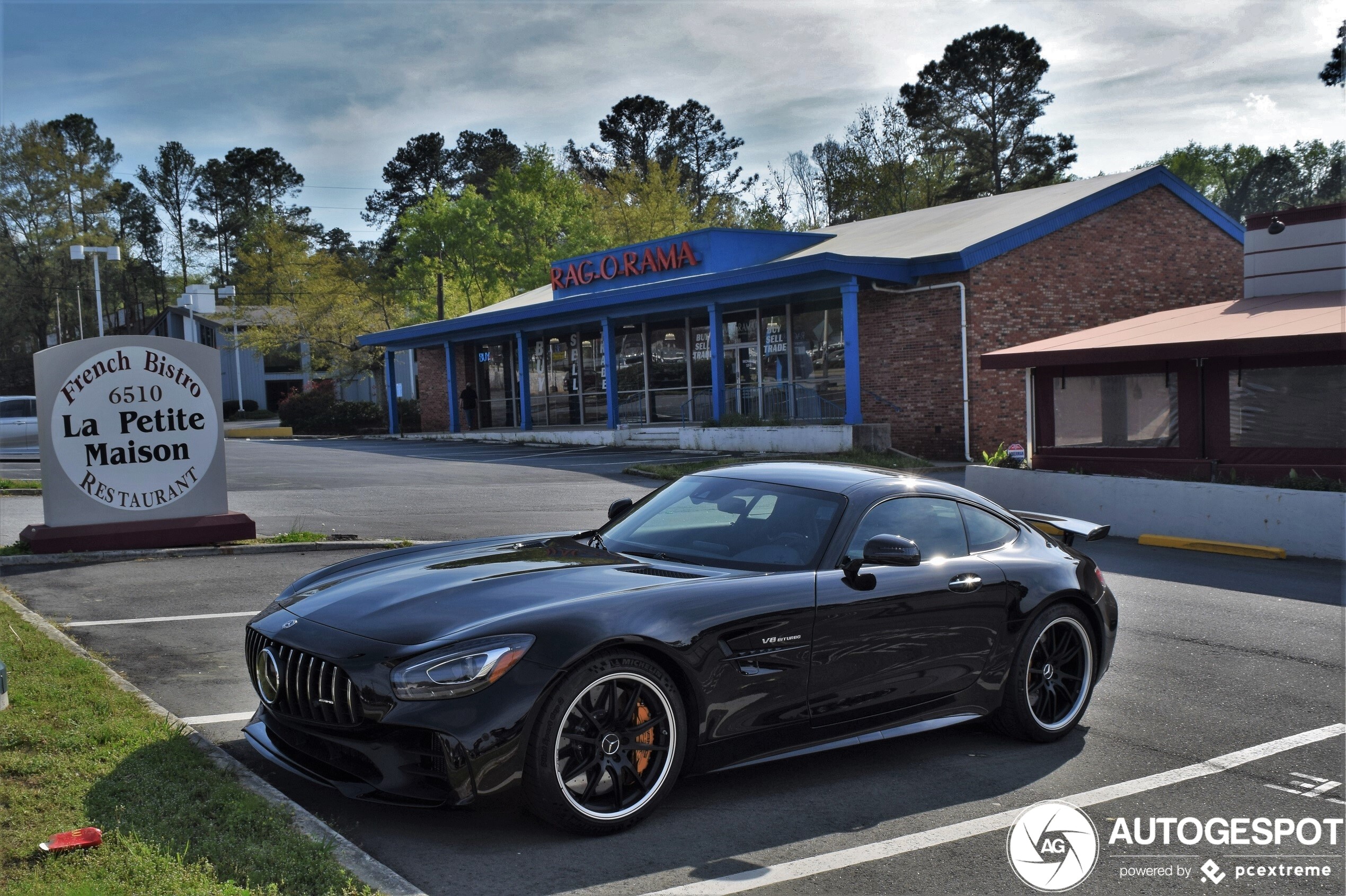 Mercedes-AMG GT R C190