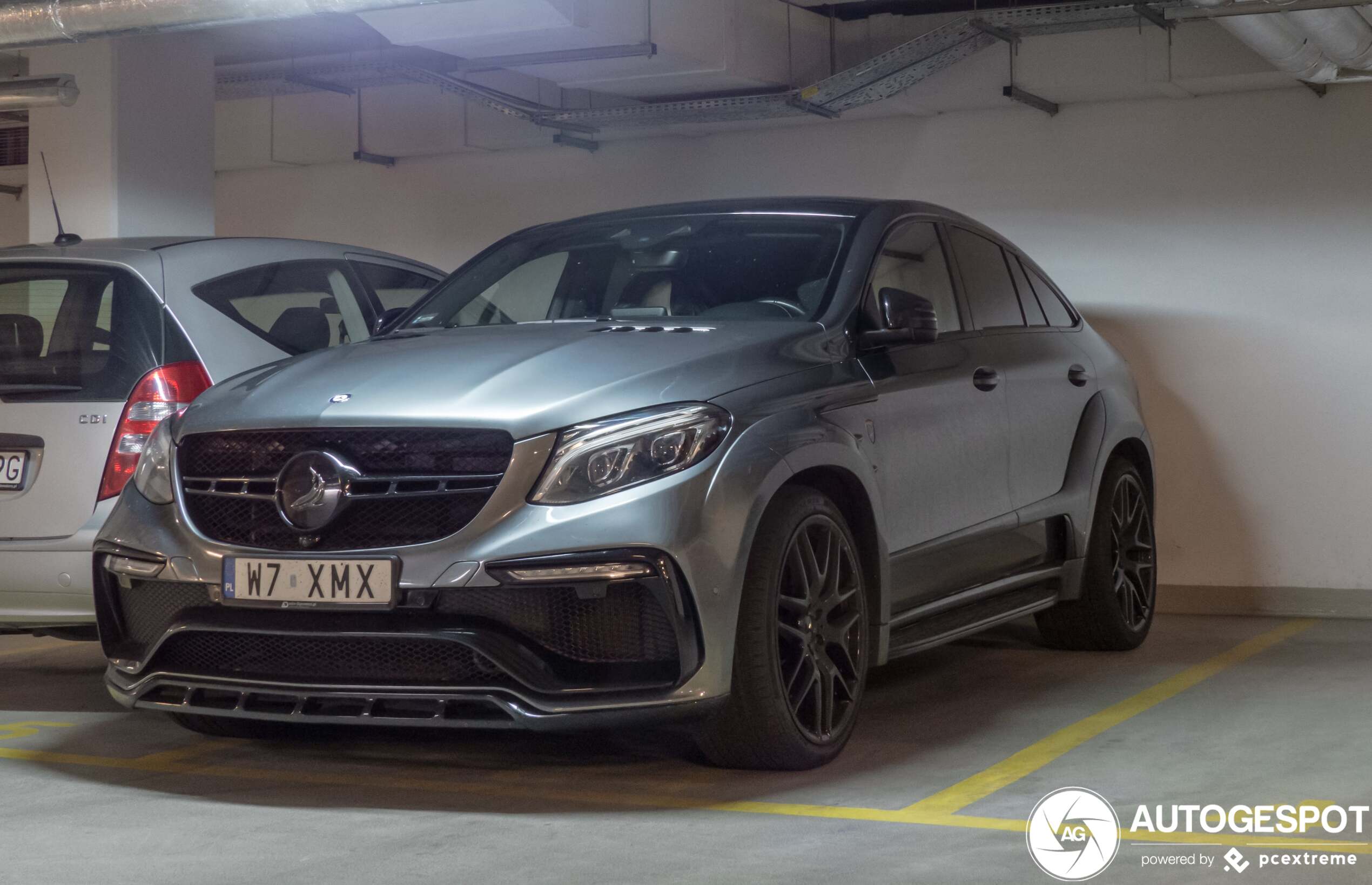 Mercedes-AMG TopCar Inferno GLE 63 S Coupé