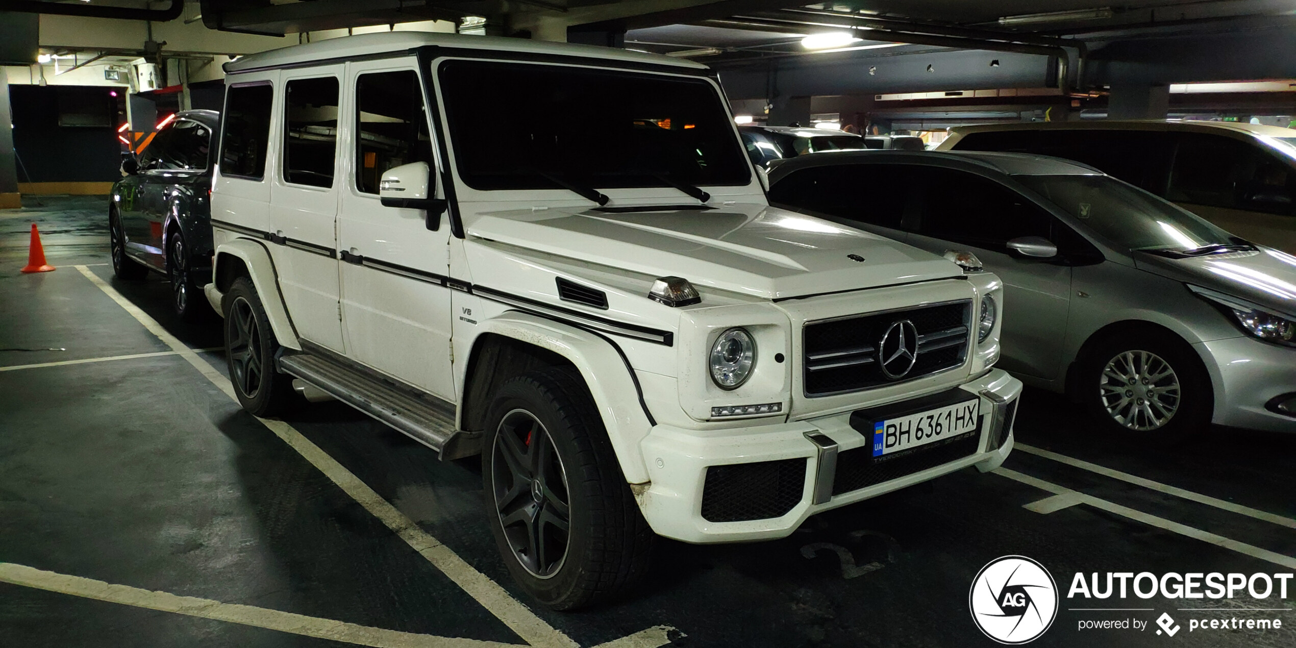 Mercedes-Benz G 63 AMG 2012